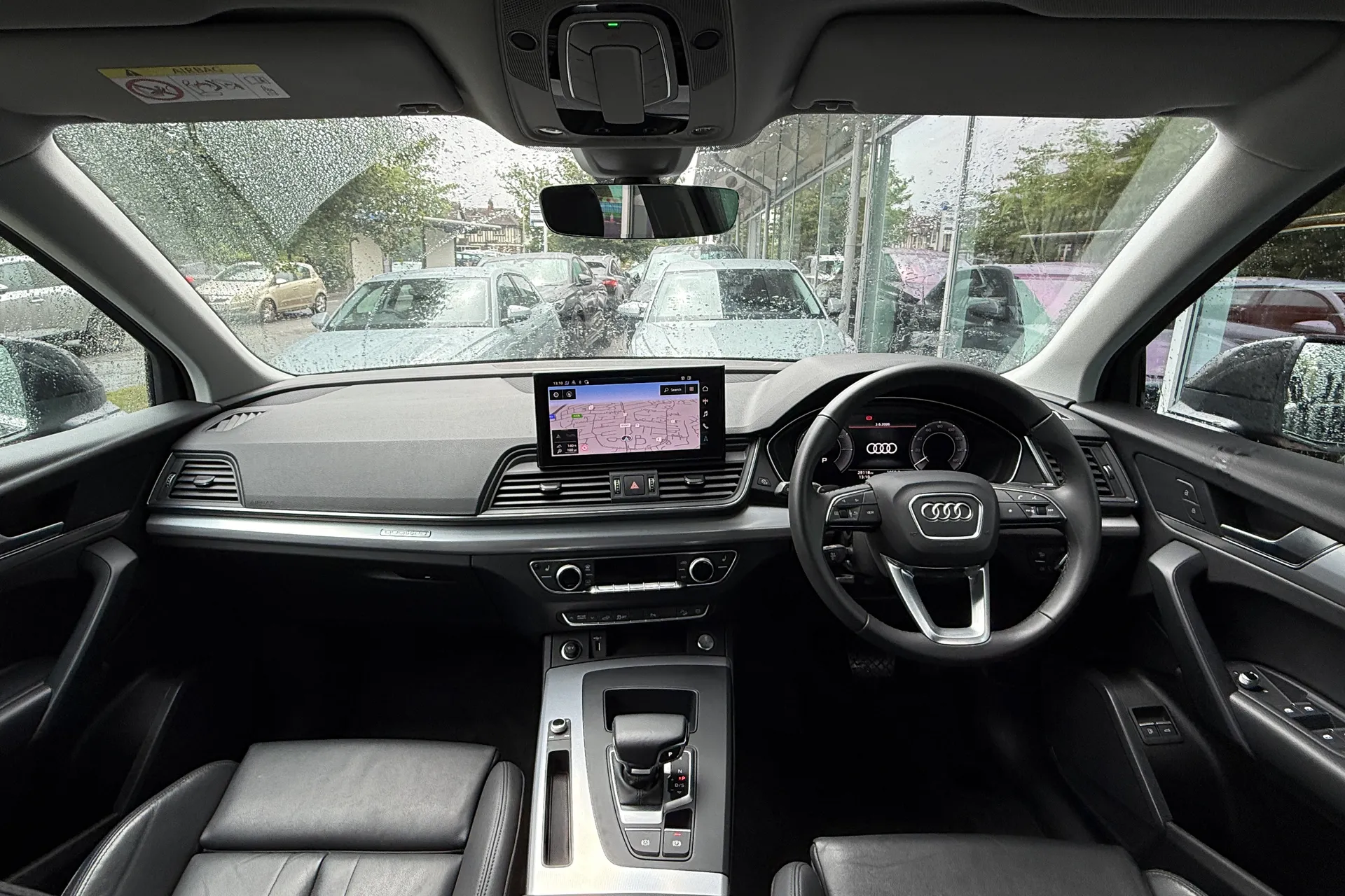 Audi Q5 thumbnail image number 3