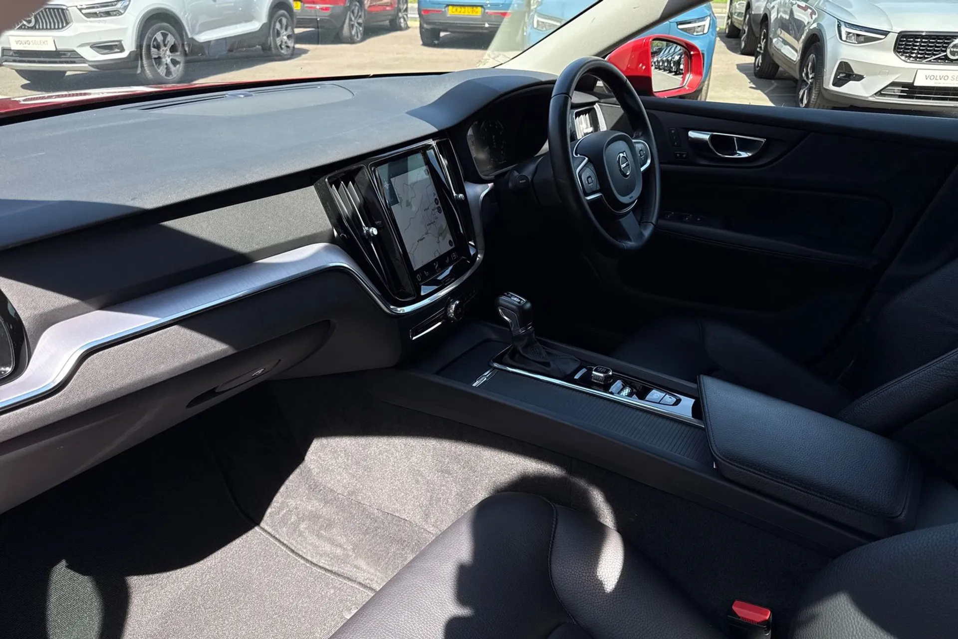 Volvo V60 thumbnail image number 27