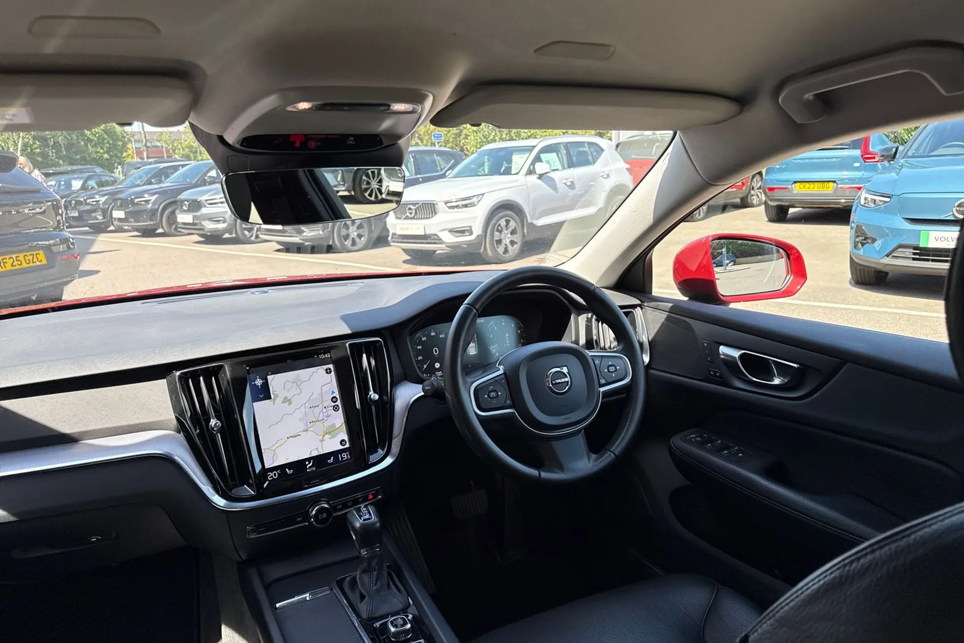 Volvo V60 thumbnail image number 33