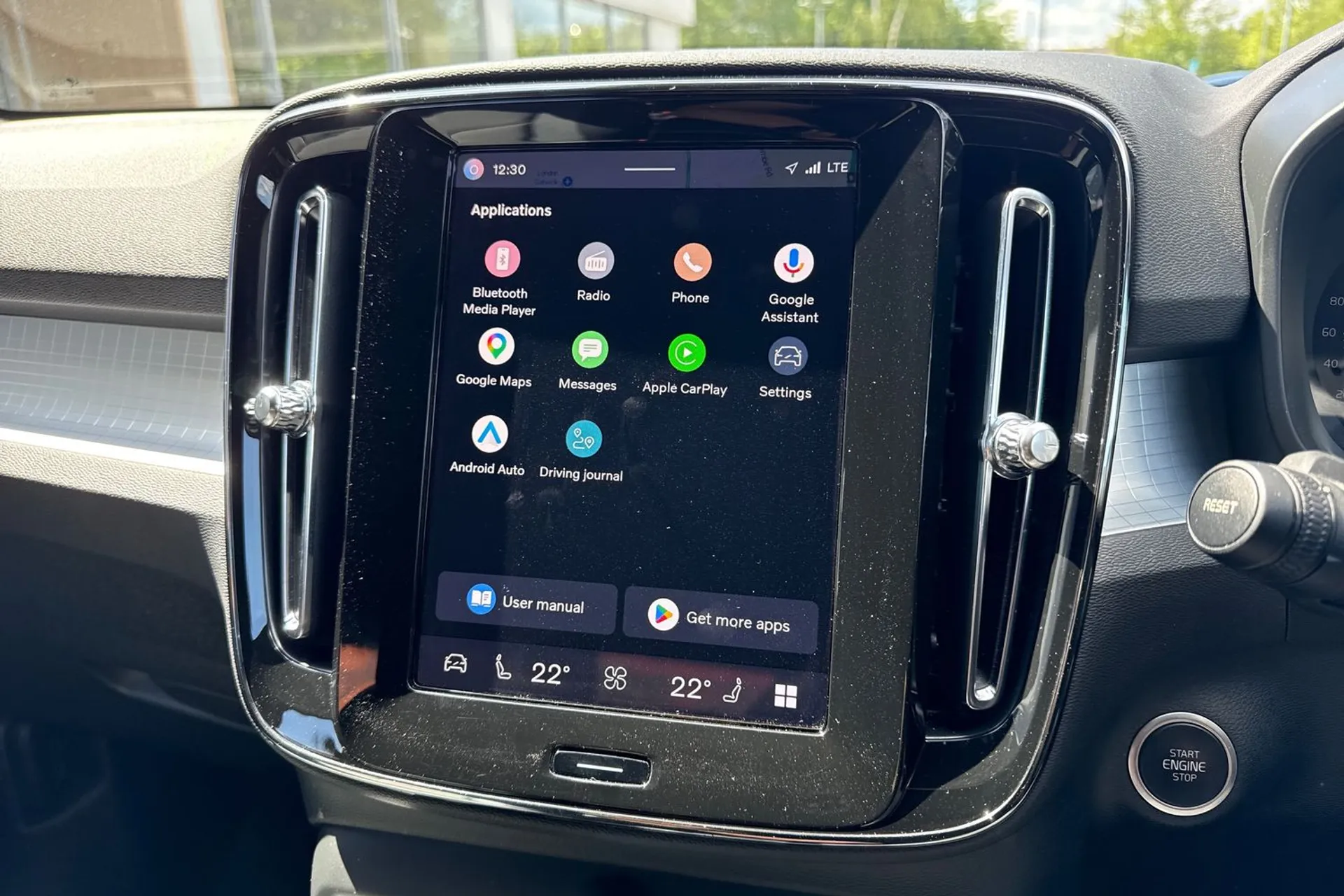 Volvo XC40 thumbnail image number 39