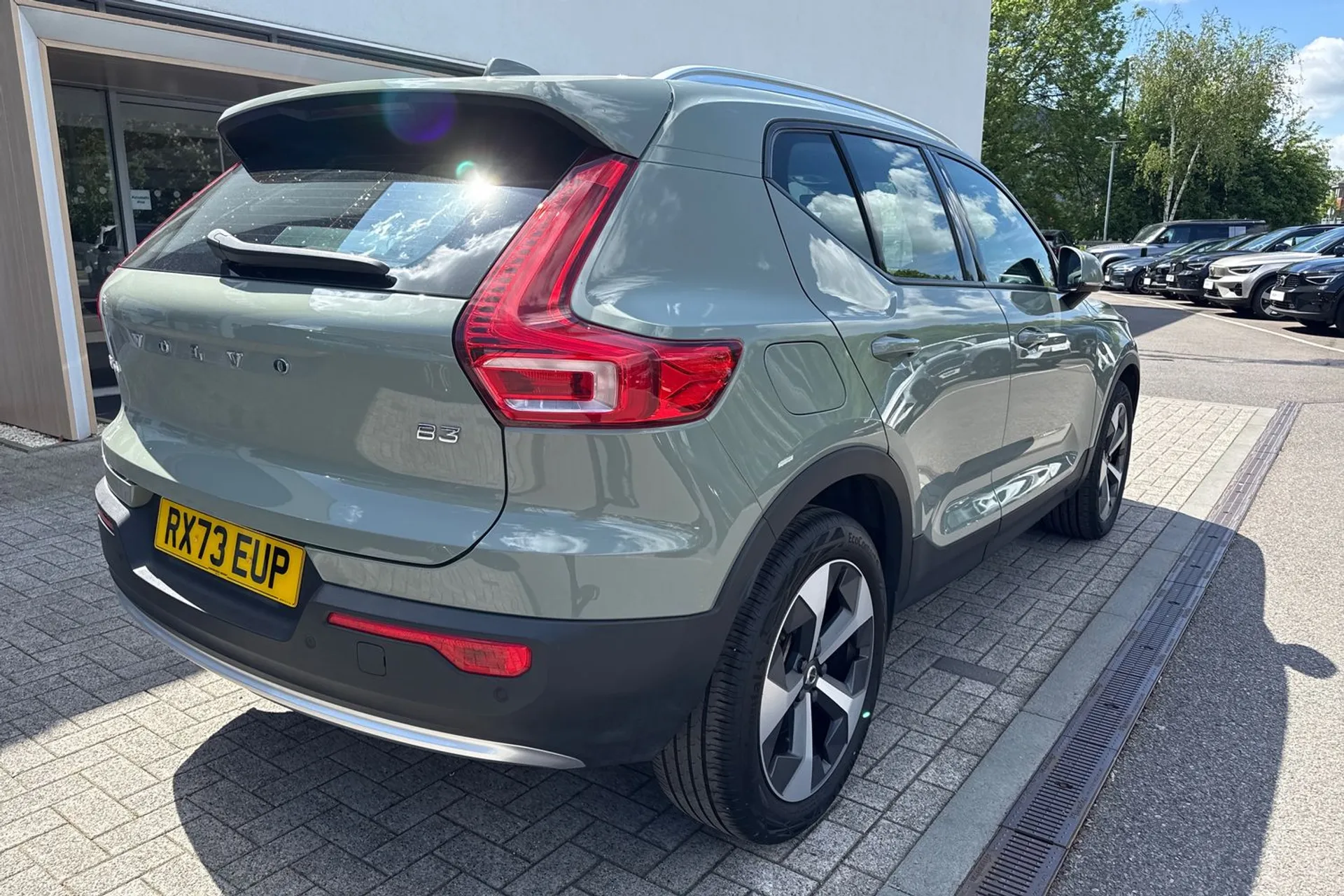 Volvo XC40 thumbnail image number 8