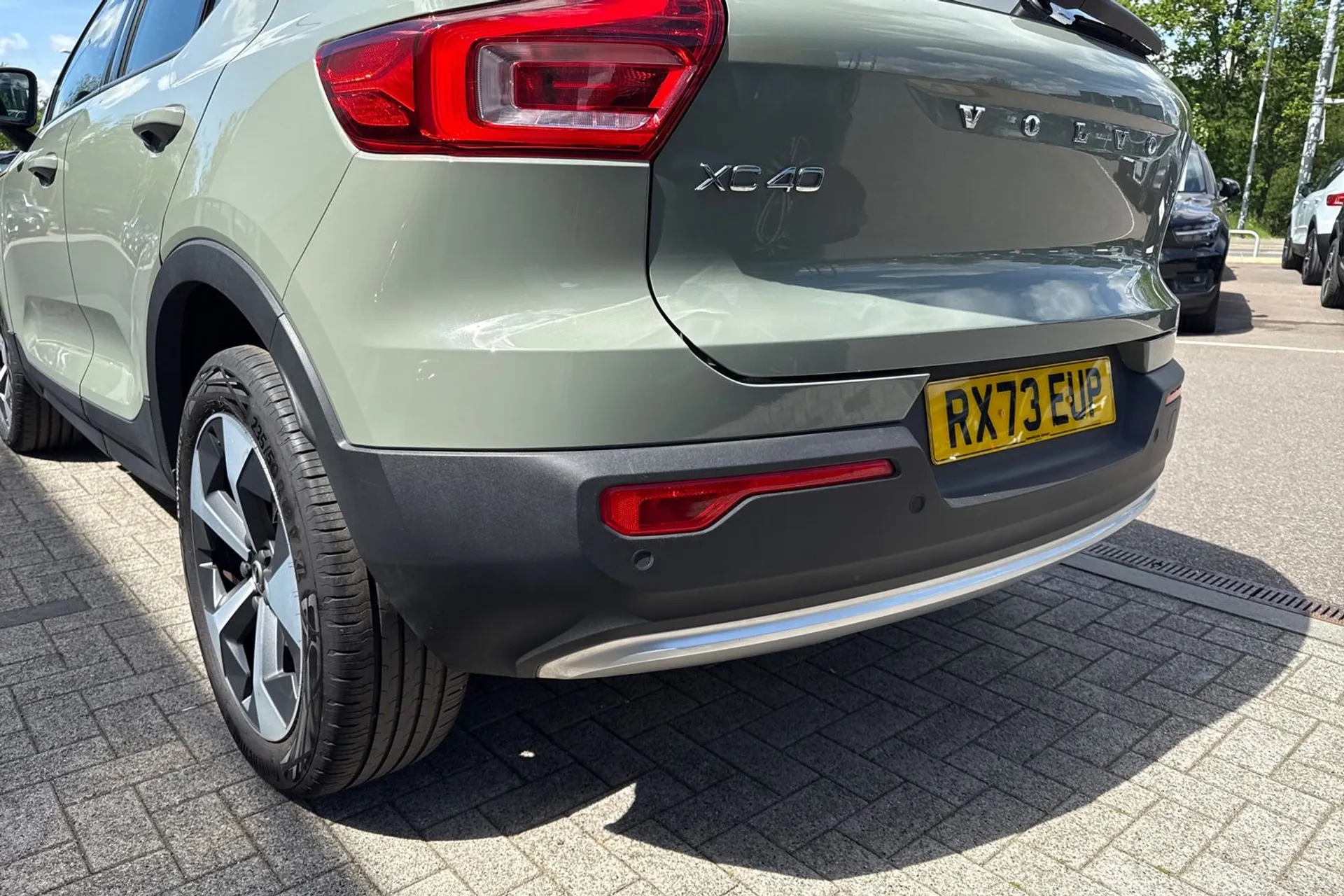 Volvo XC40 thumbnail image number 18