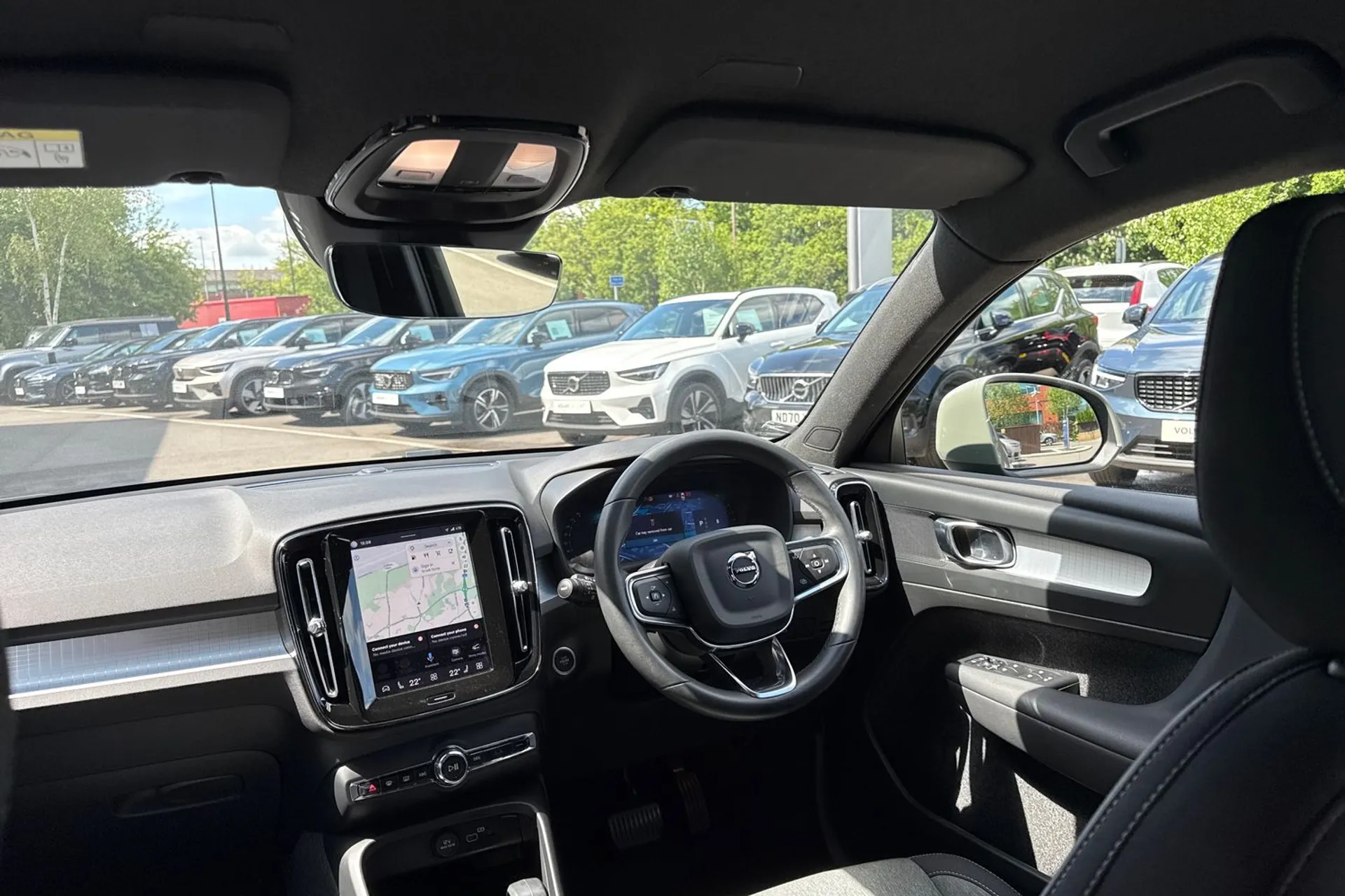Volvo XC40 thumbnail image number 33