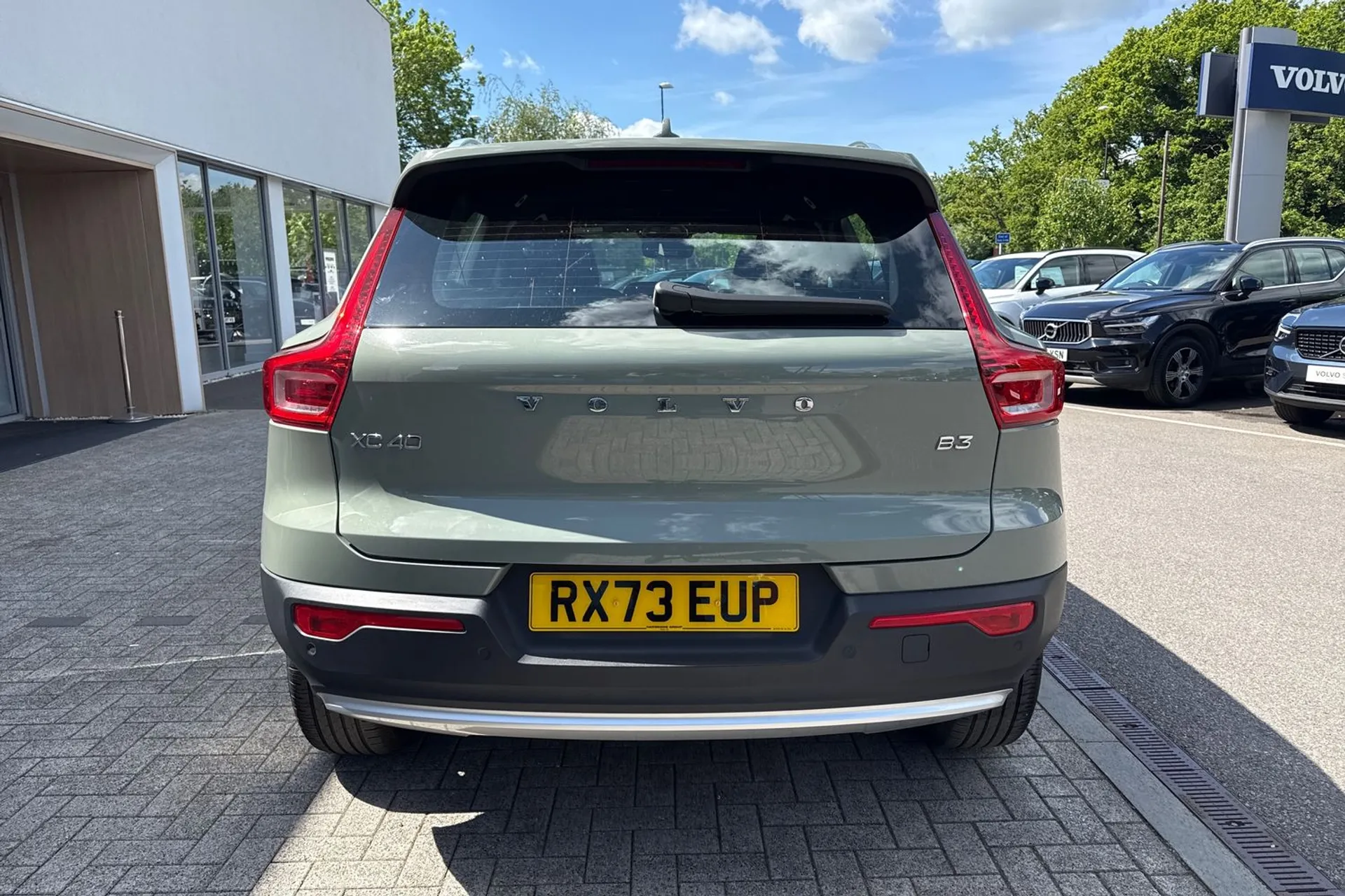 Volvo XC40 thumbnail image number 9
