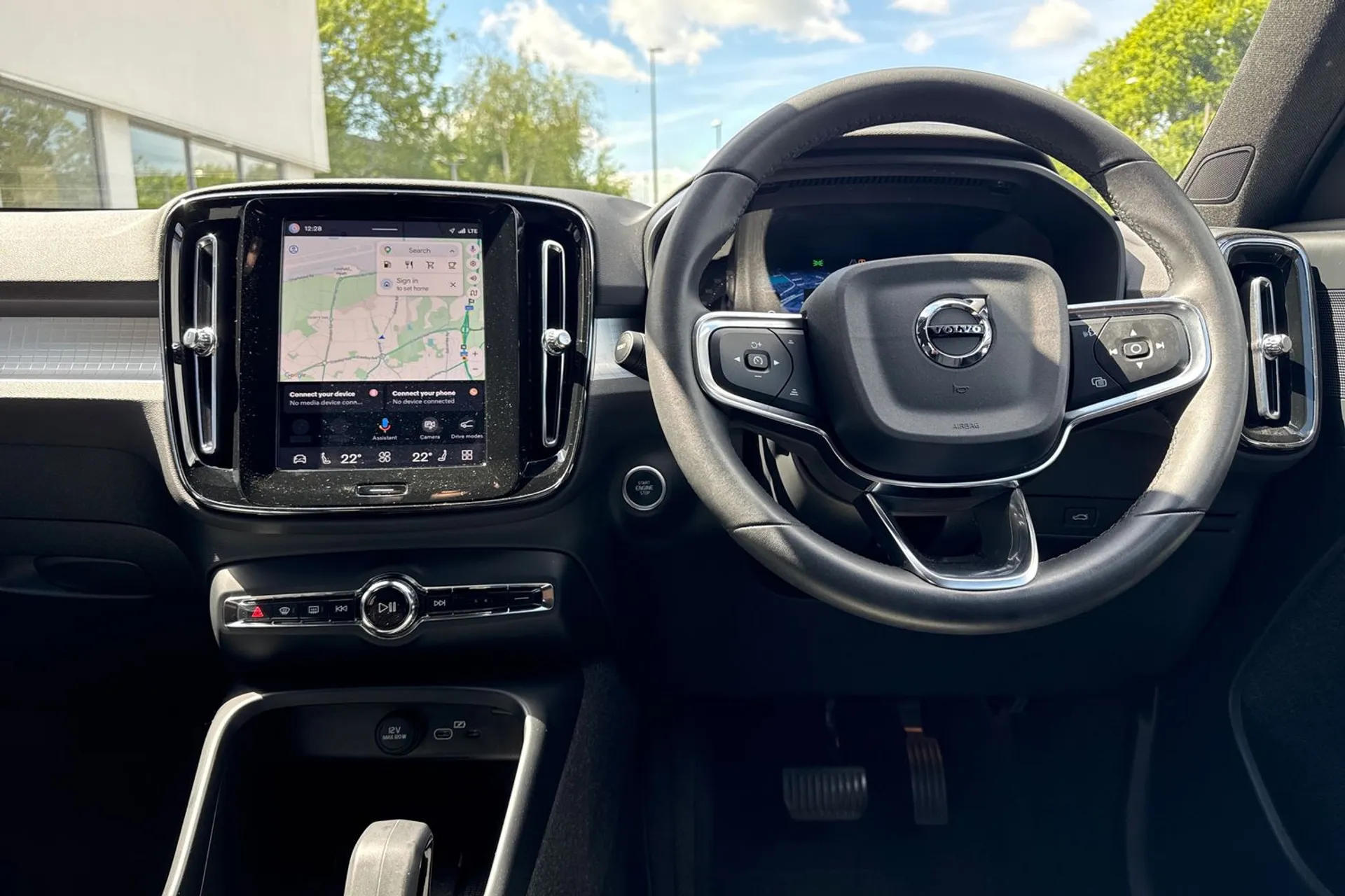 Volvo XC40 thumbnail image number 34