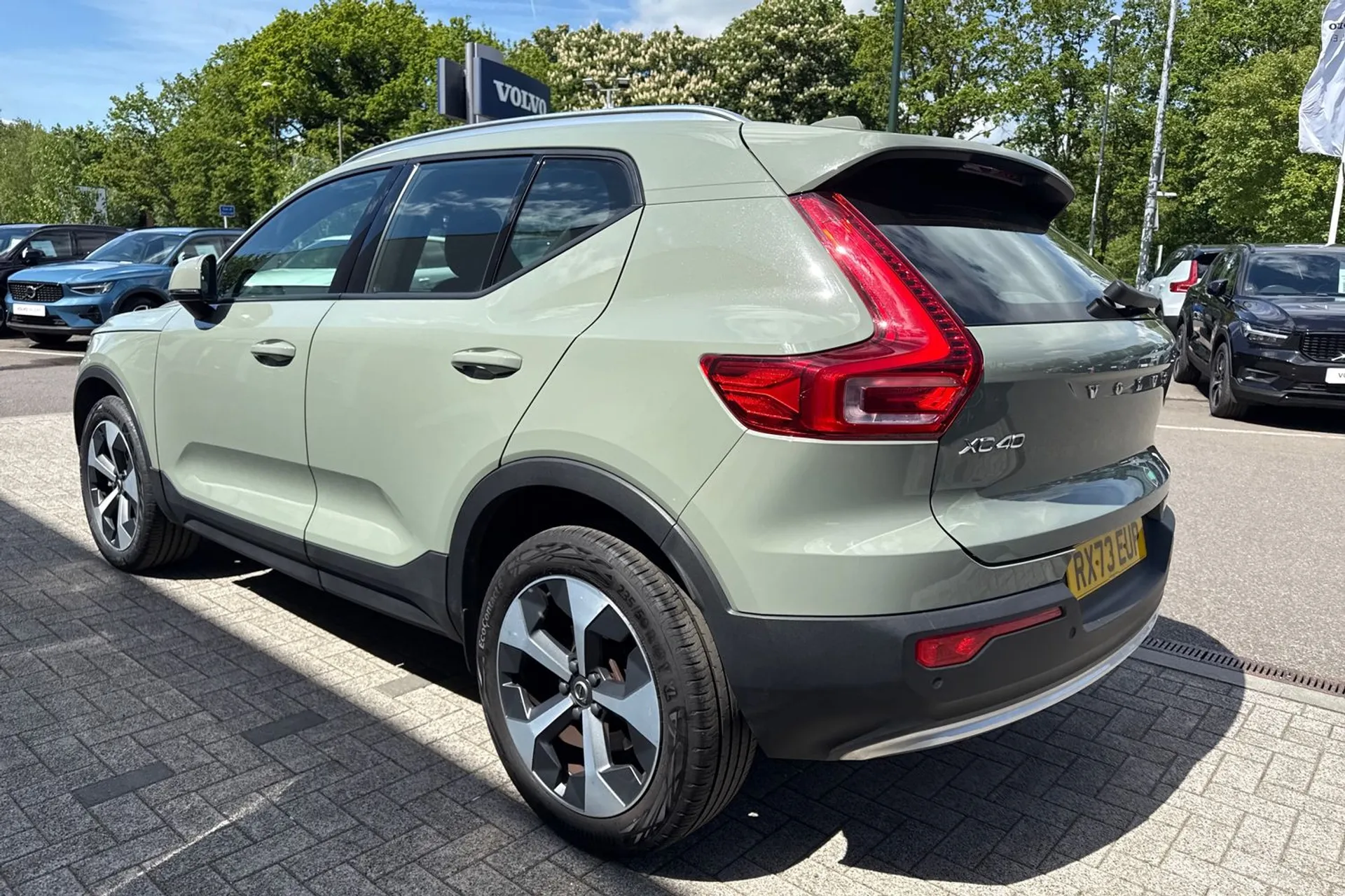 Volvo XC40 thumbnail image number 10