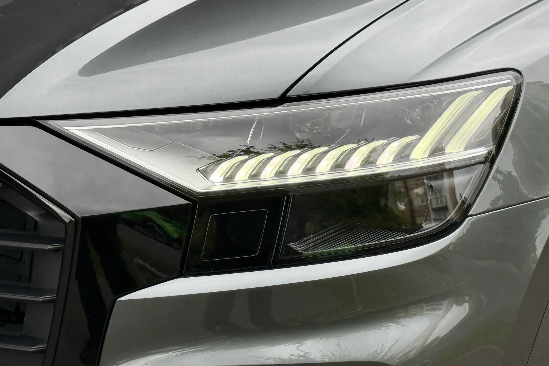 Audi Q8 thumbnail image number 56