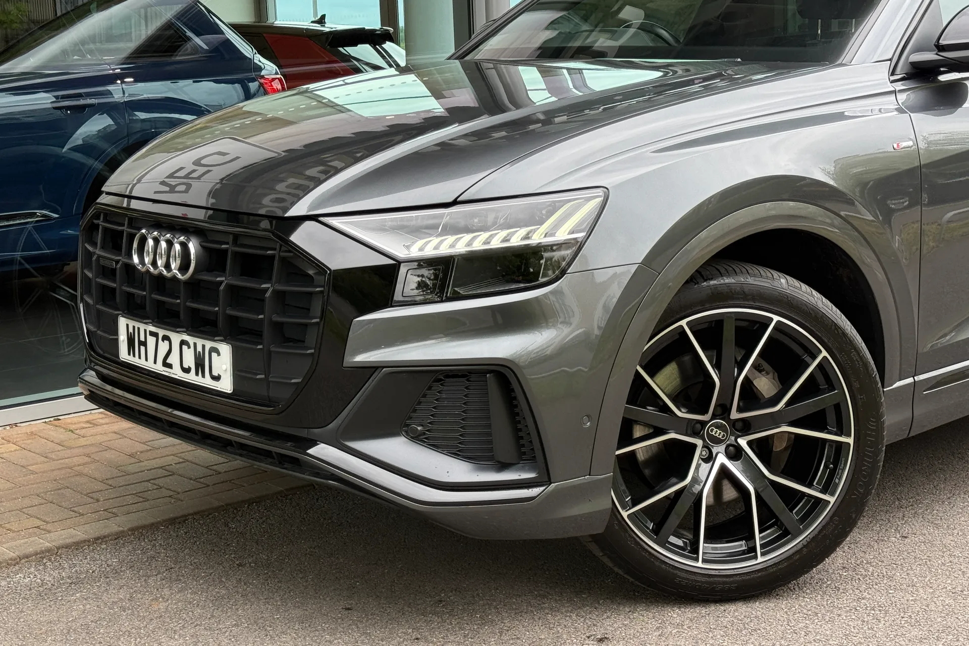 Audi Q8 thumbnail image number 58