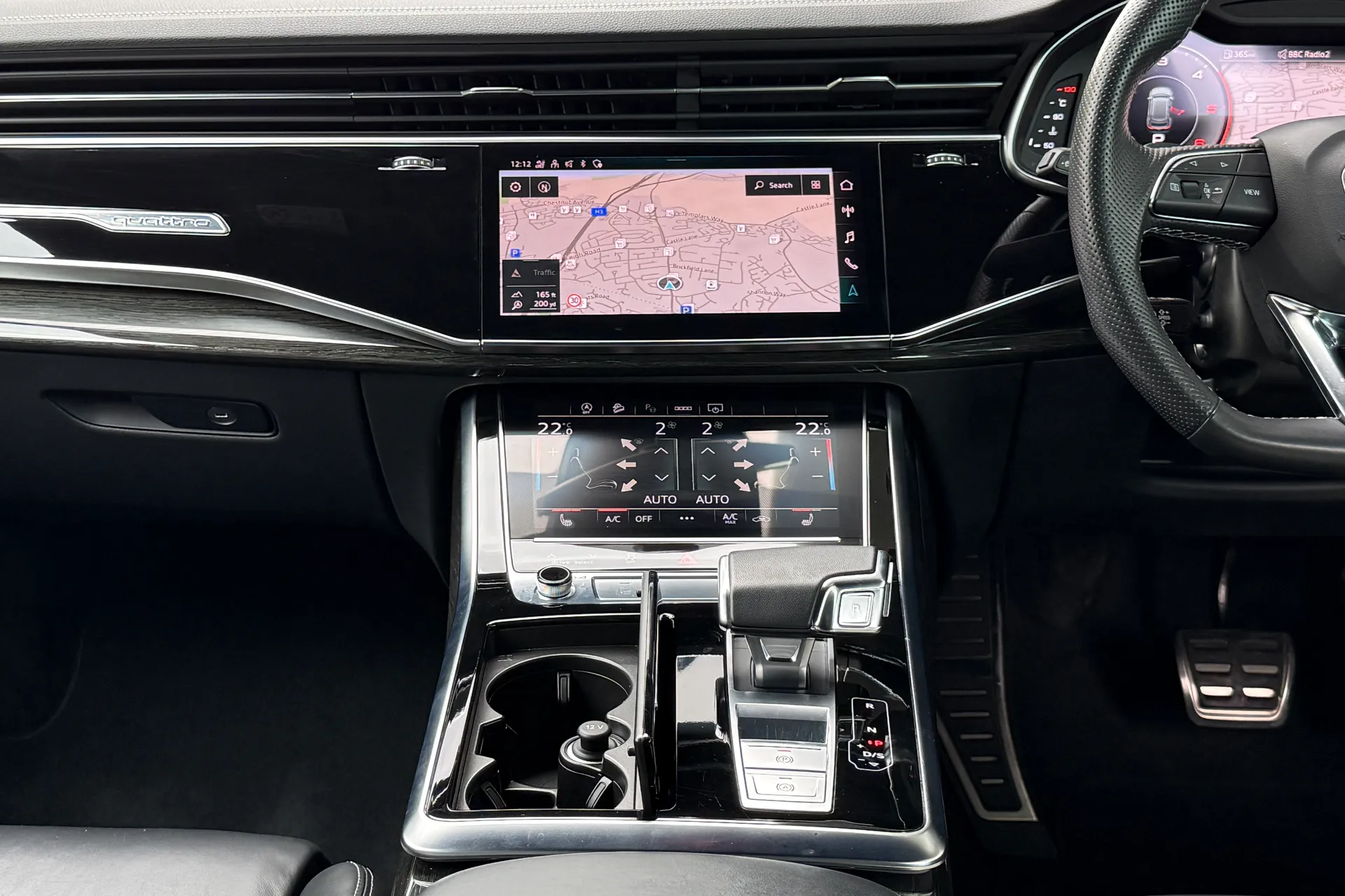 Audi Q8 thumbnail image number 42