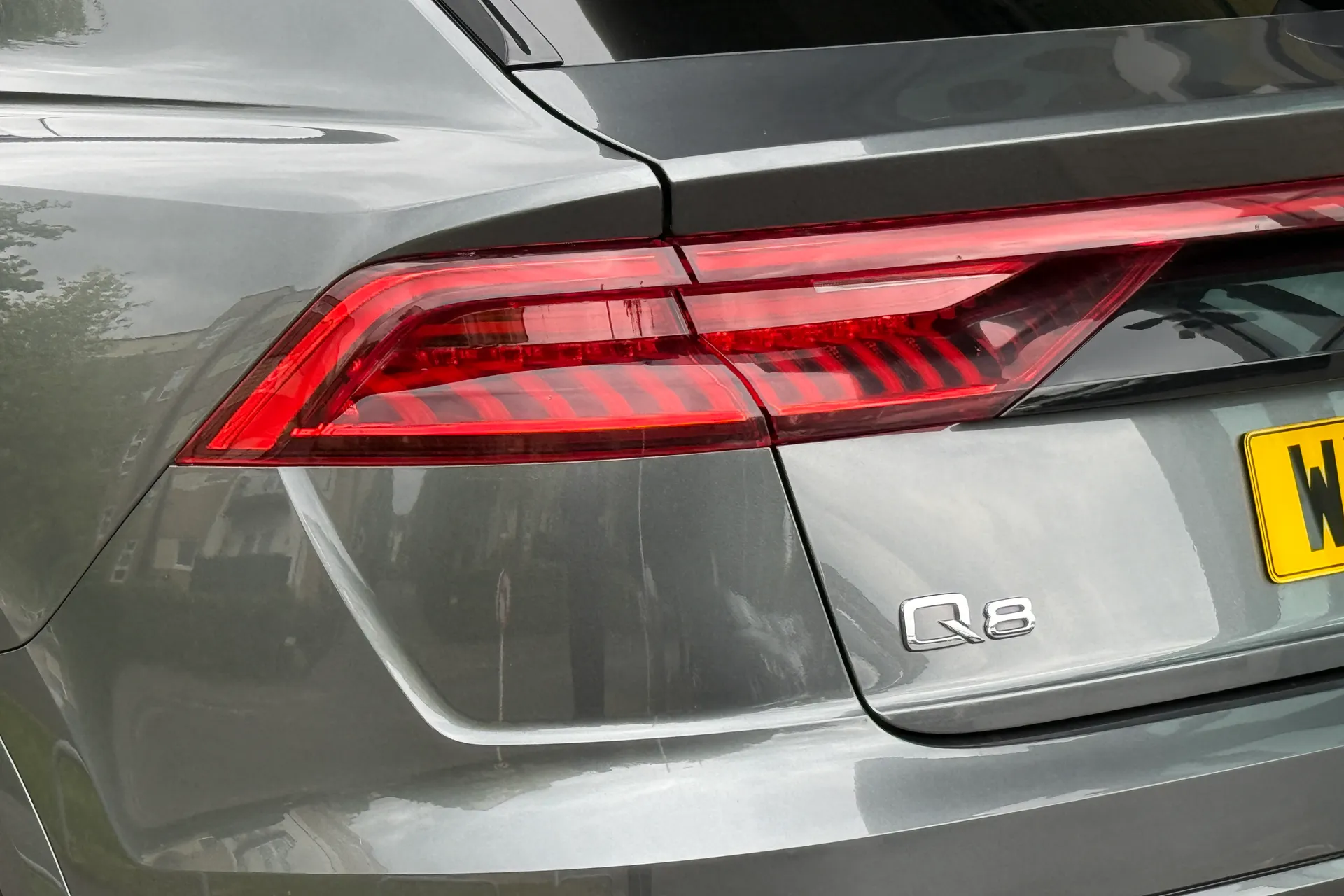 Audi Q8 thumbnail image number 49