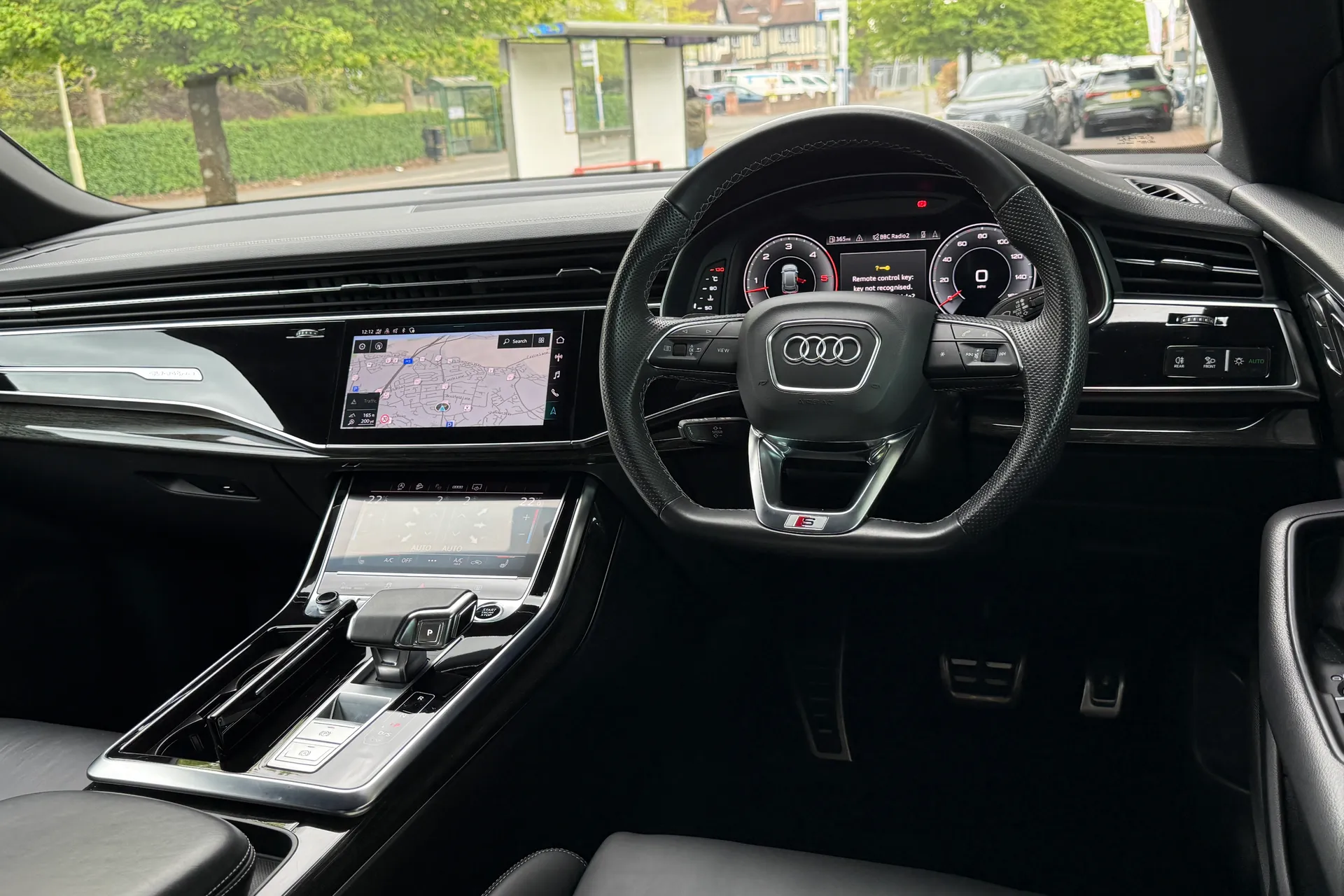 Audi Q8 thumbnail image number 41