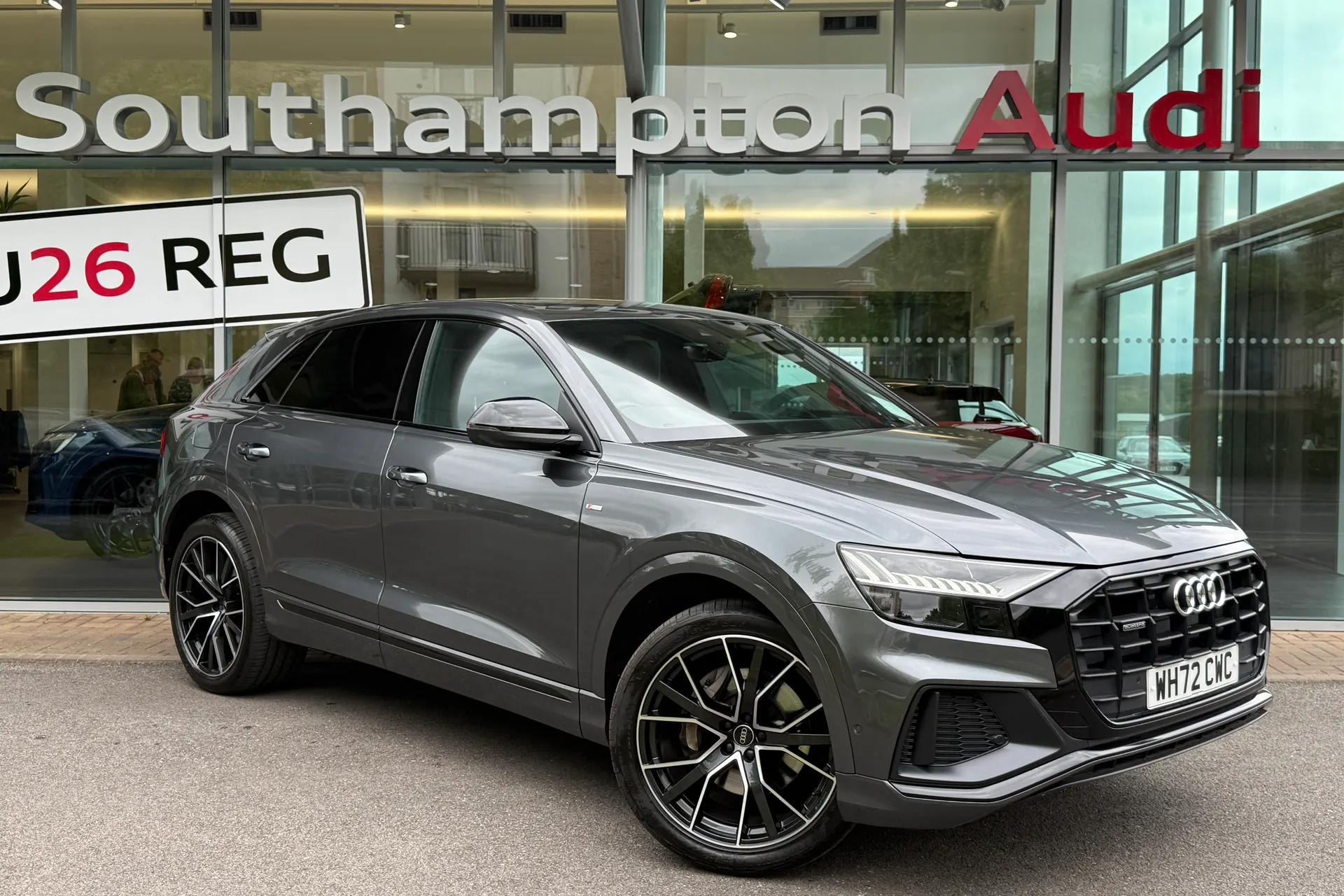 Audi Q8 thumbnail image number 61
