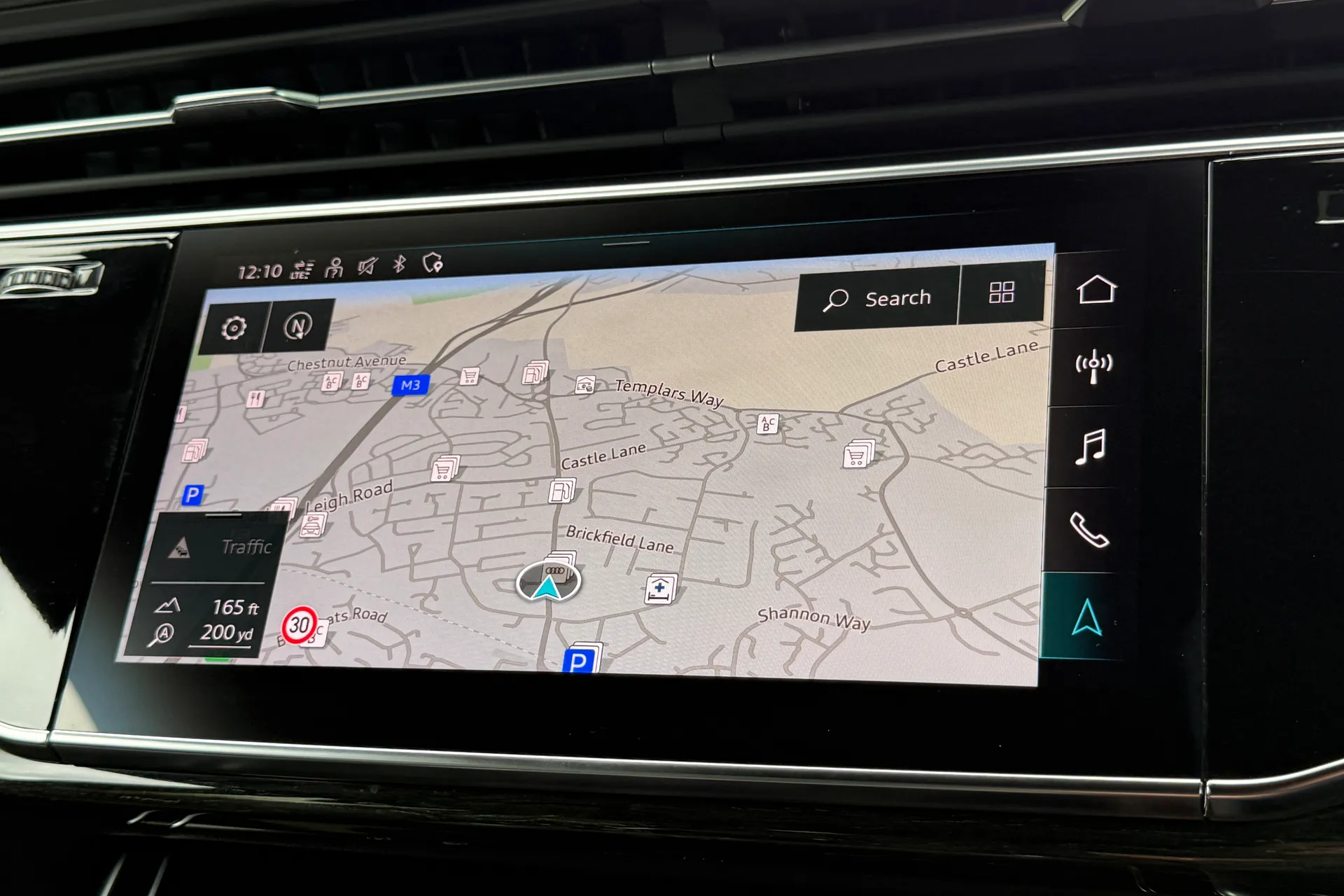 Audi Q8 thumbnail image number 4