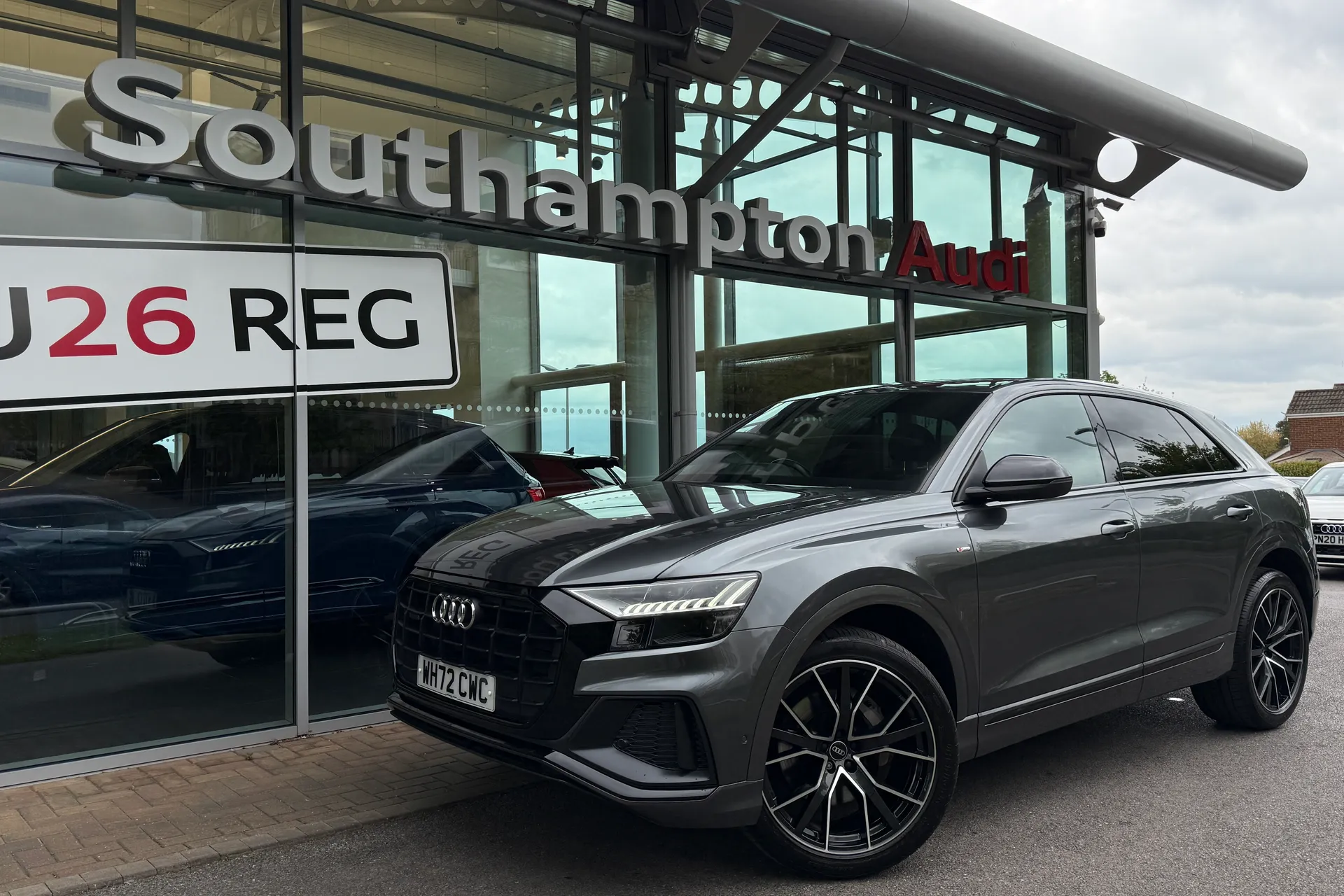 Audi Q8 thumbnail image number 59