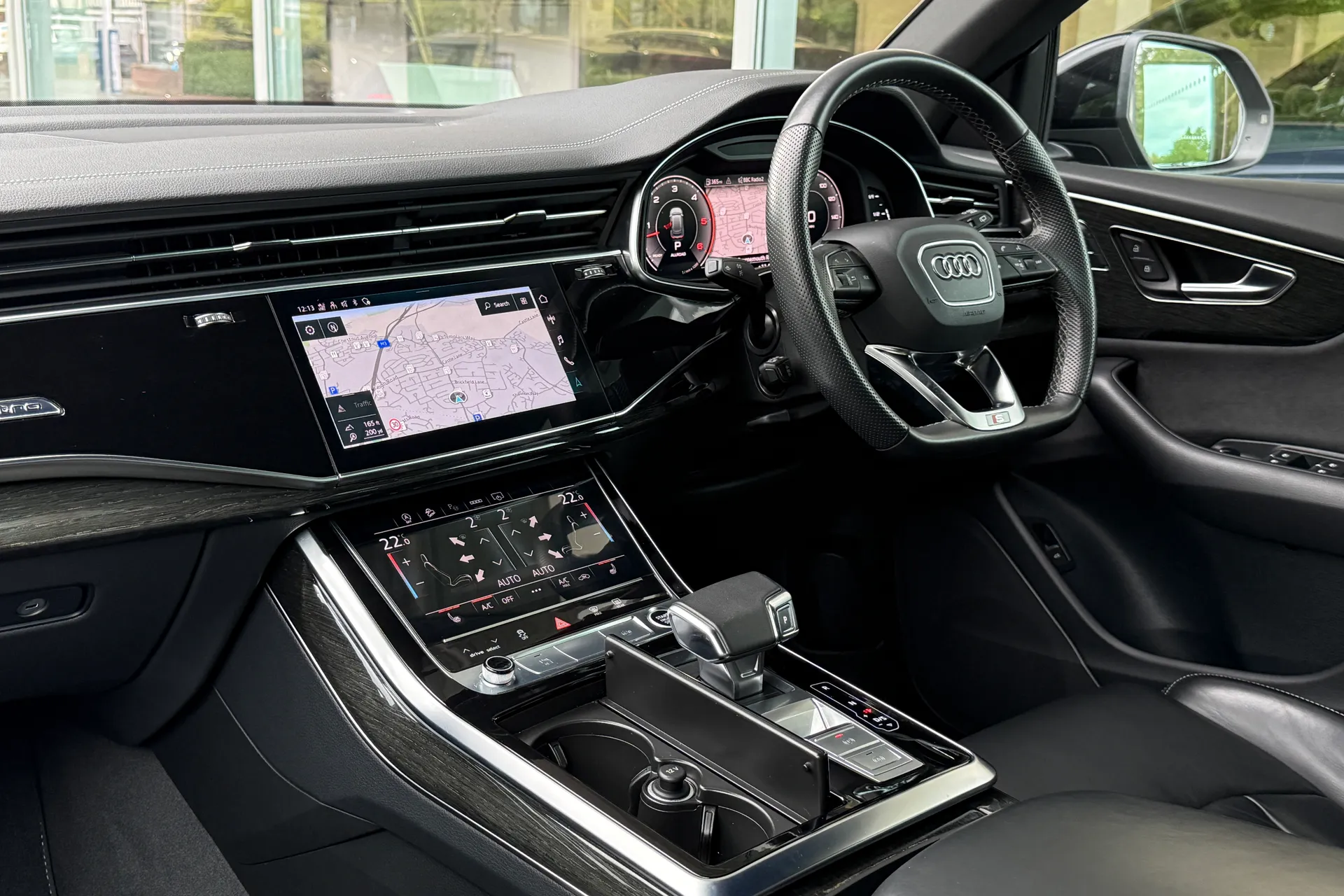 Audi Q8 thumbnail image number 54