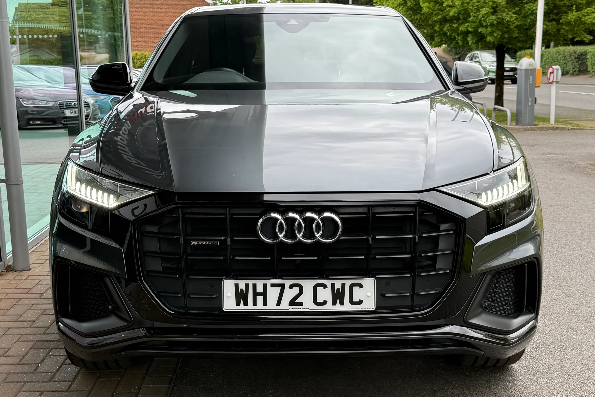 Audi Q8 thumbnail image number 57