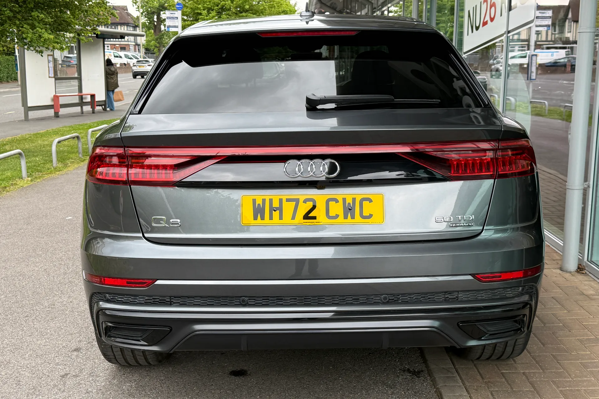 Audi Q8 thumbnail image number 48