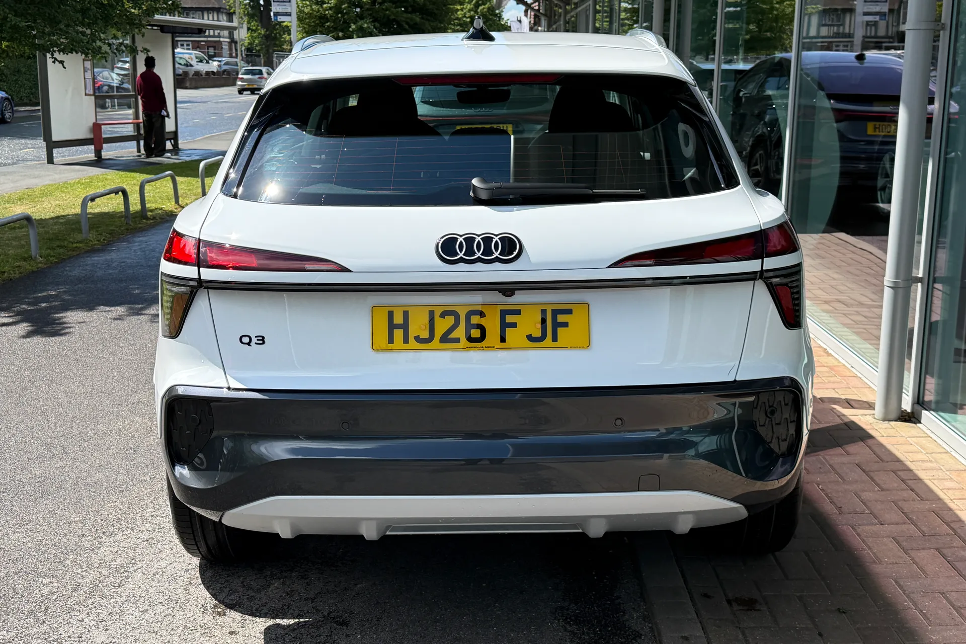 Audi Q3 thumbnail image number 39