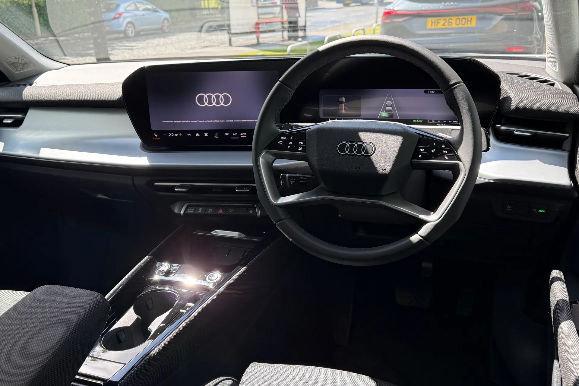 Audi Q3 thumbnail image number 30