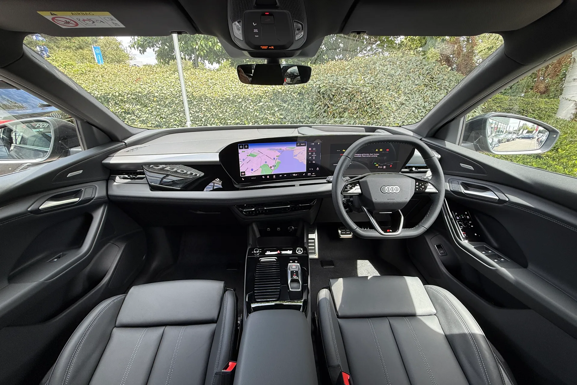 Audi Q6 thumbnail image number 4
