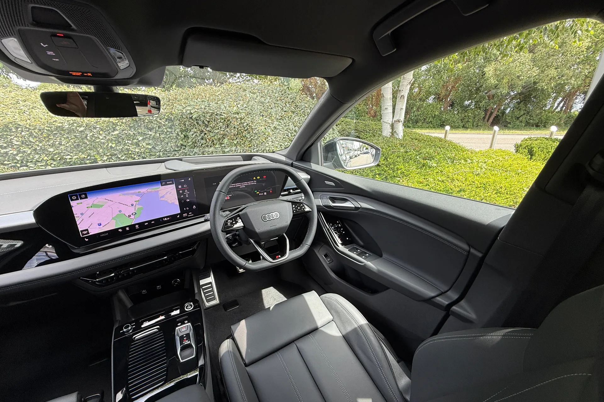 Audi Q6 thumbnail image number 48