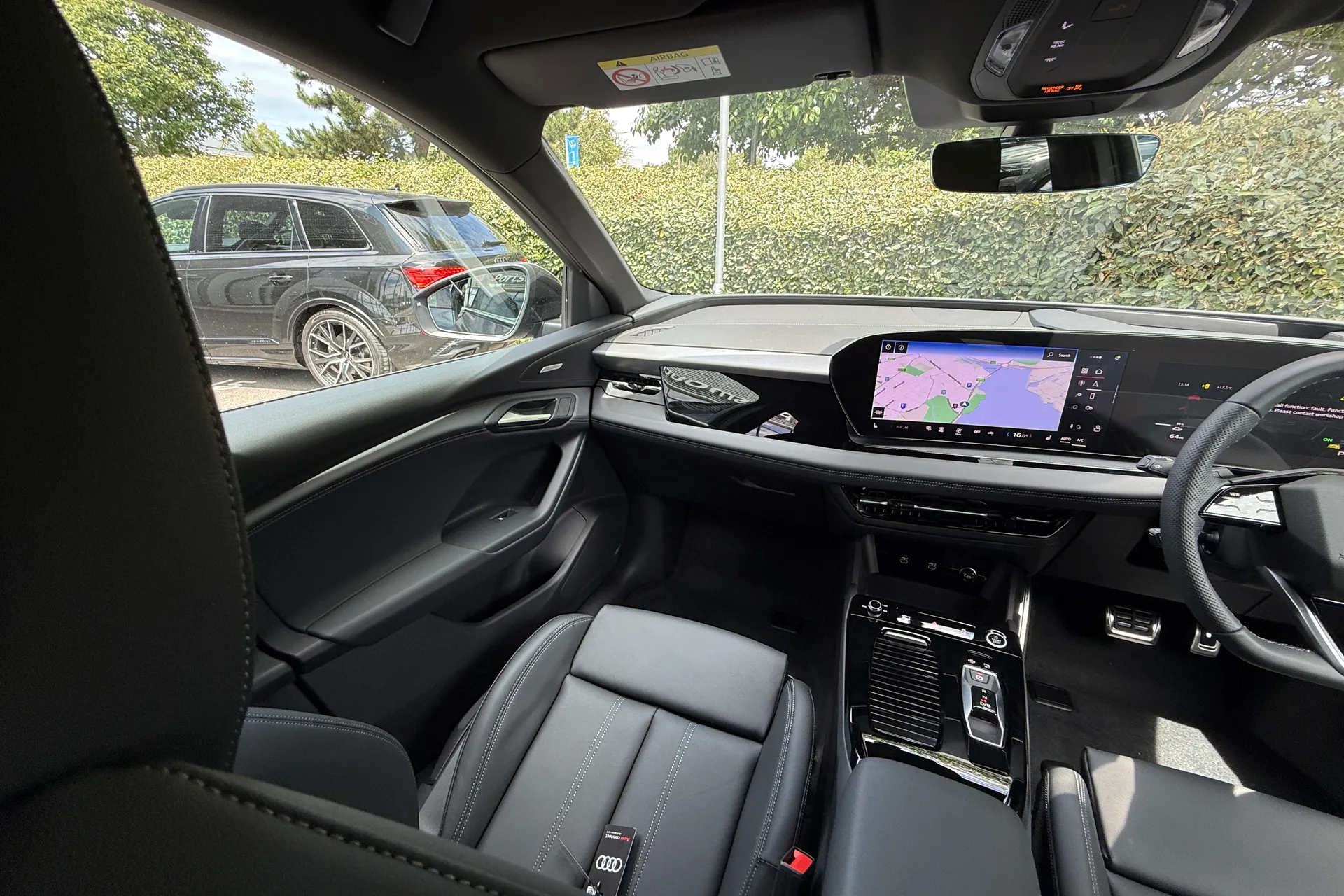 Audi Q6 thumbnail image number 47