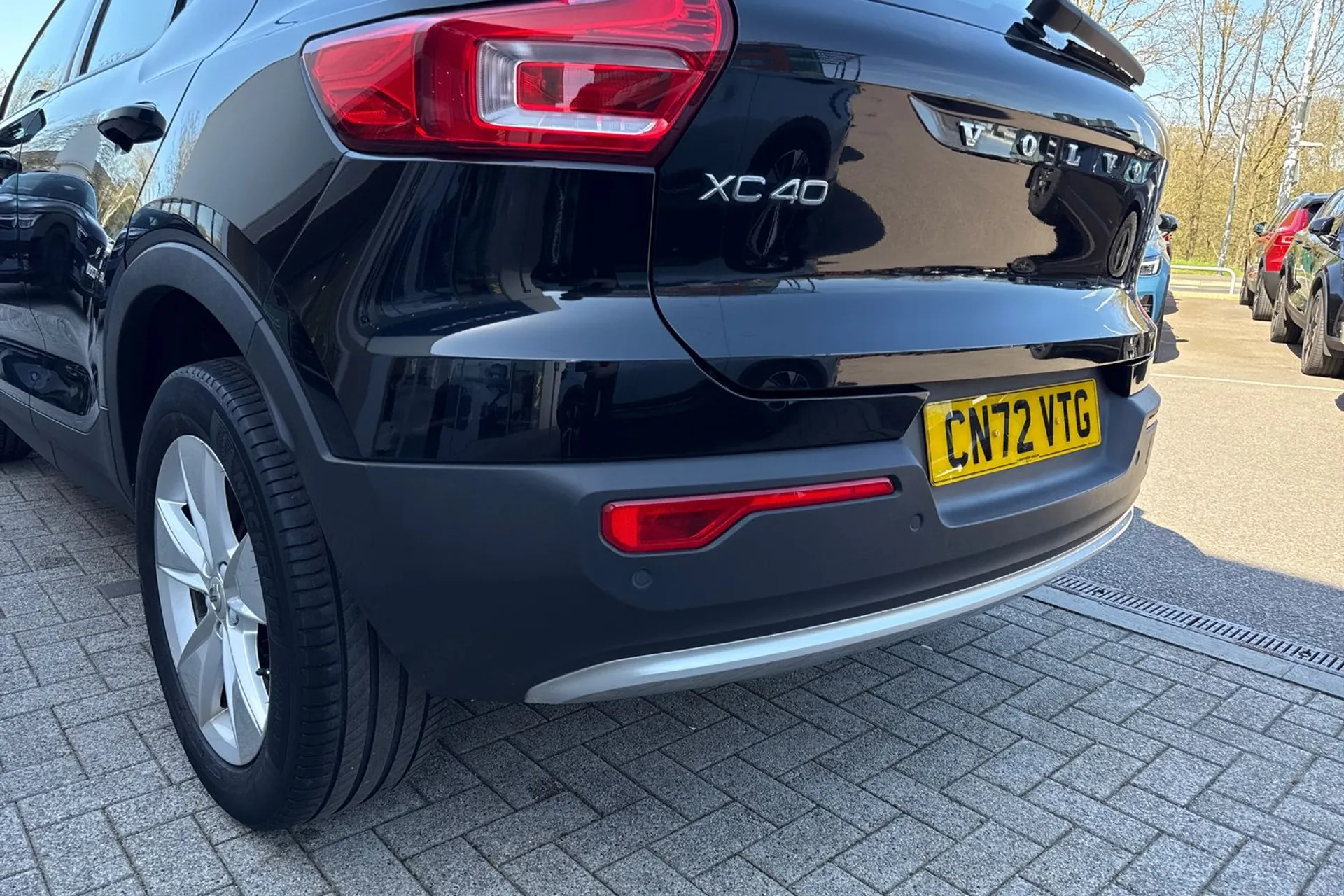 Volvo XC40 thumbnail image number 18