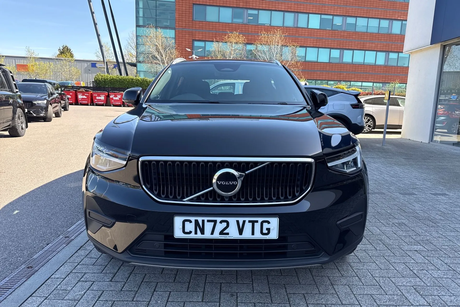 Volvo XC40 thumbnail image number 13
