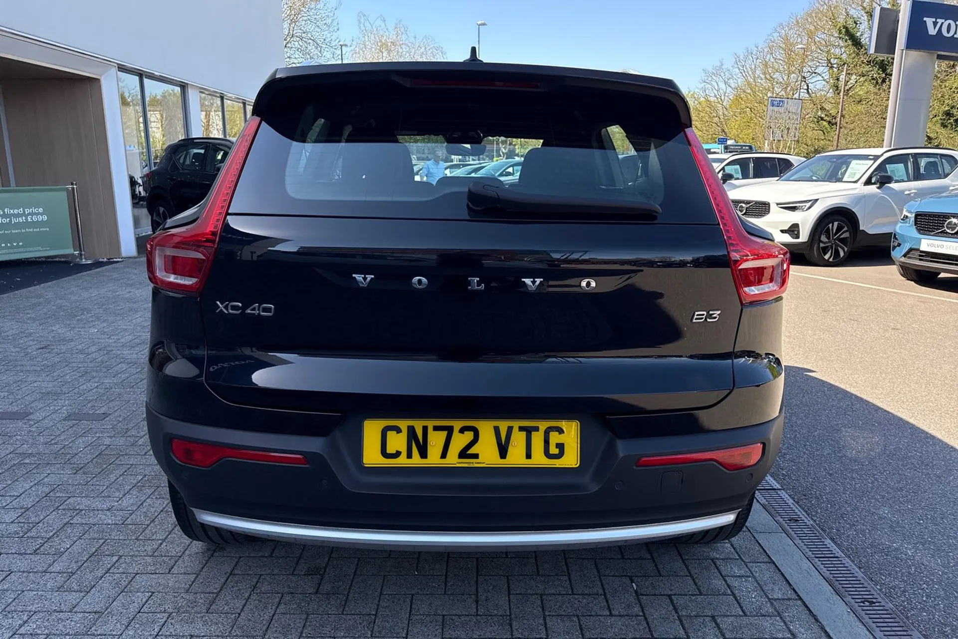 Volvo XC40 thumbnail image number 9