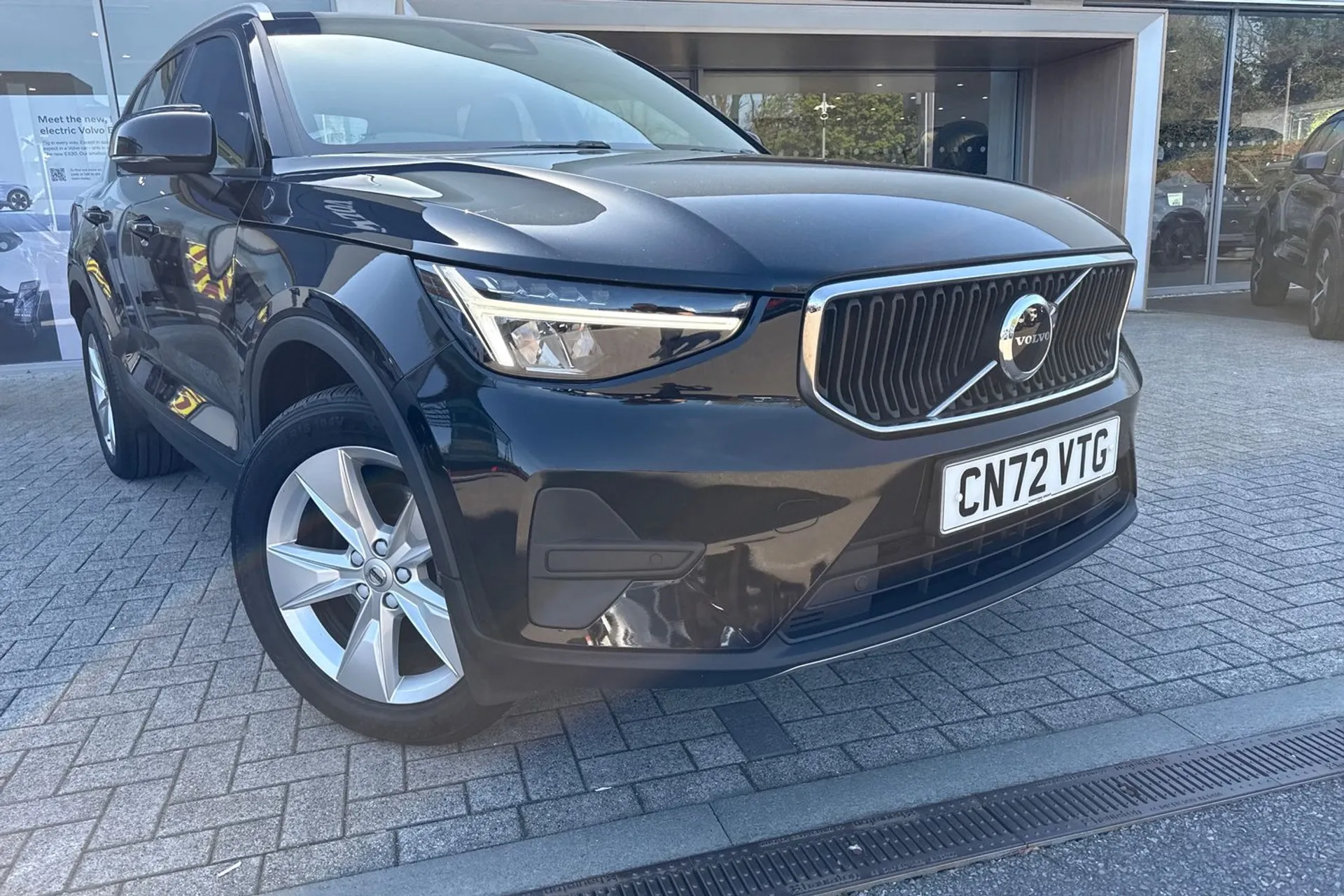 Volvo XC40 thumbnail image number 7