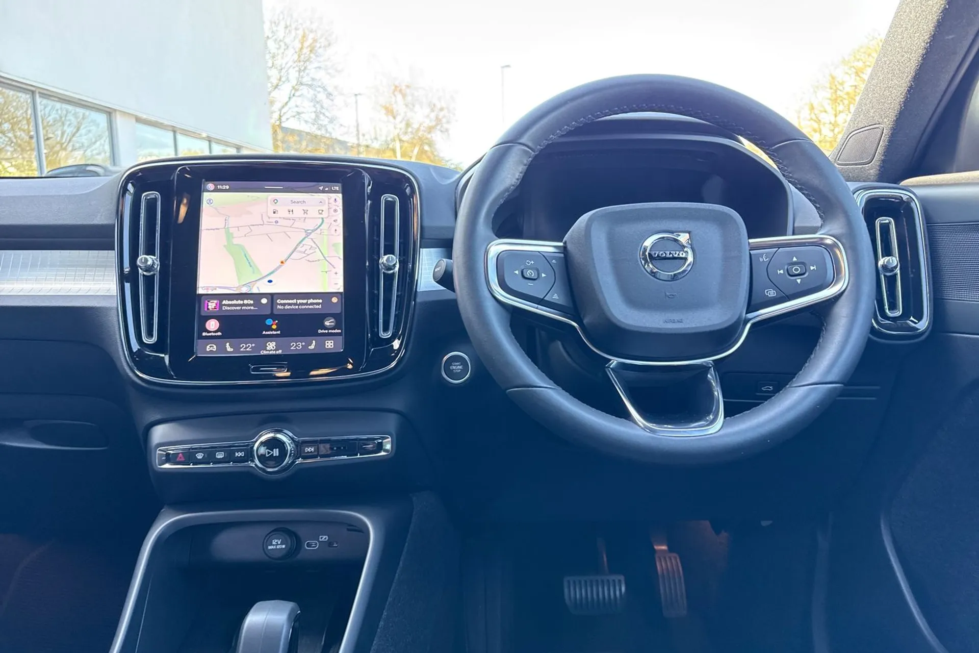 Volvo XC40 thumbnail image number 34