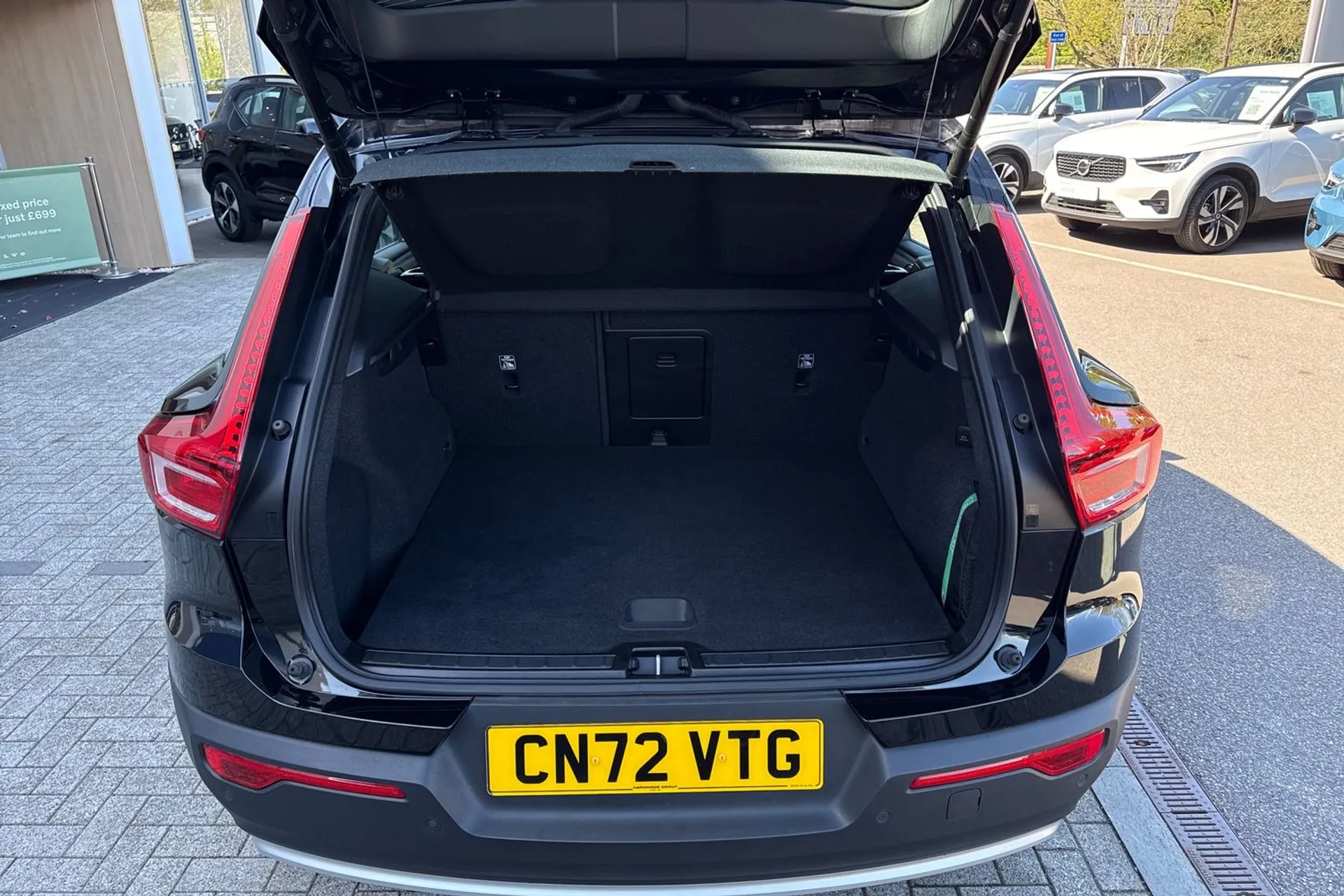 Volvo XC40 thumbnail image number 20