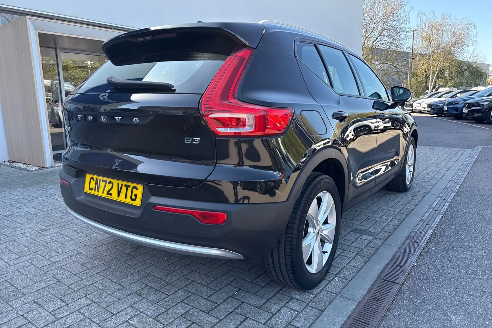 Volvo XC40 thumbnail image number 8