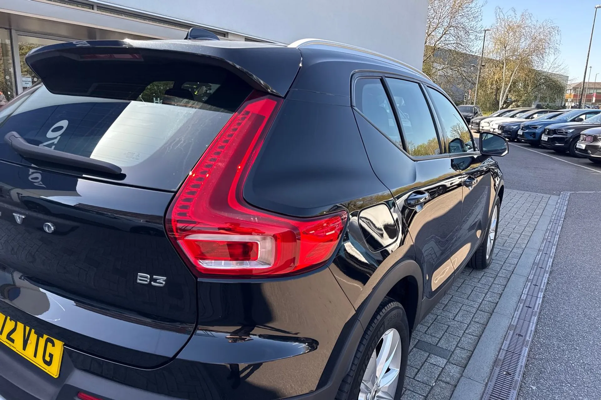 Volvo XC40 thumbnail image number 15