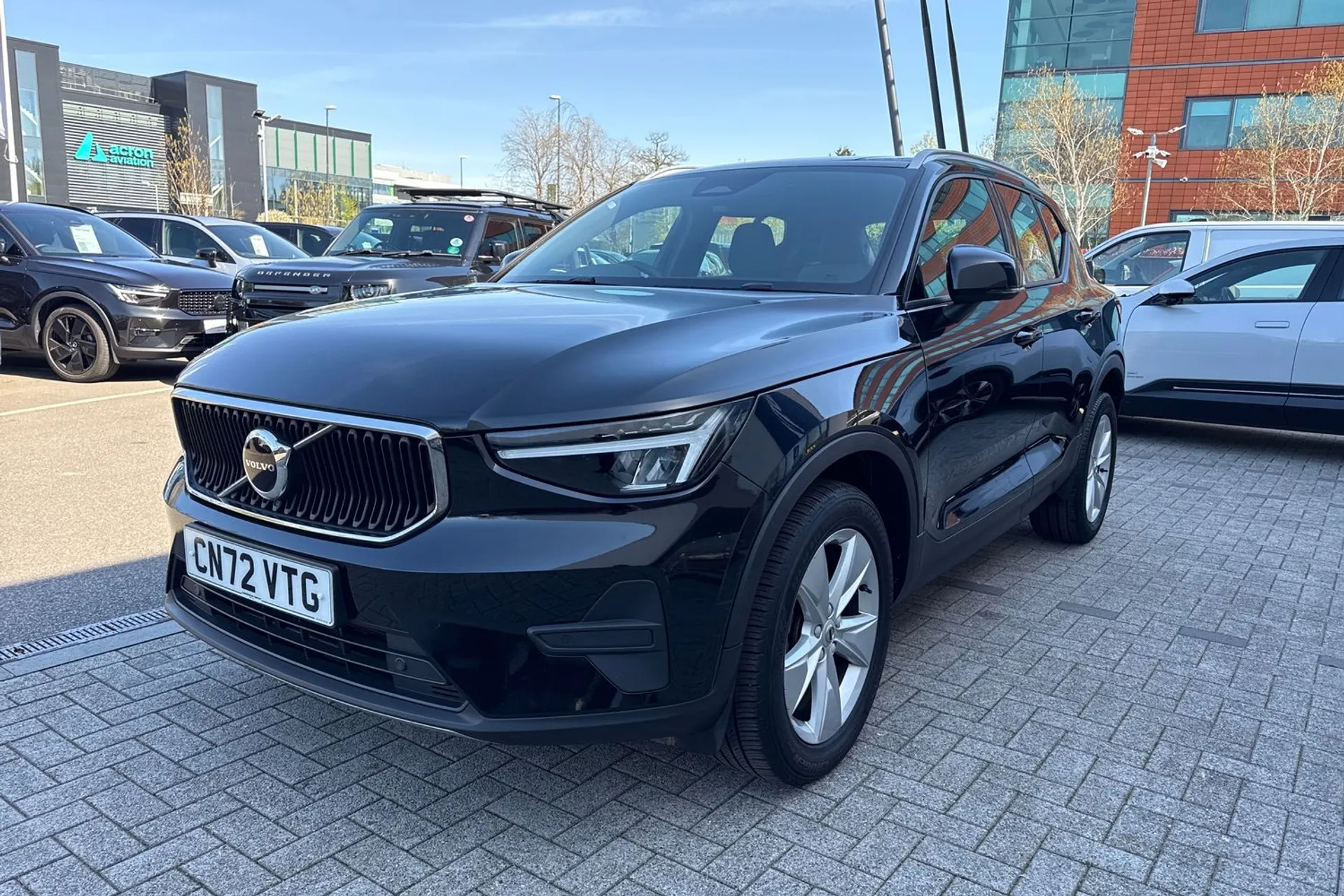 Volvo XC40 thumbnail image number 12