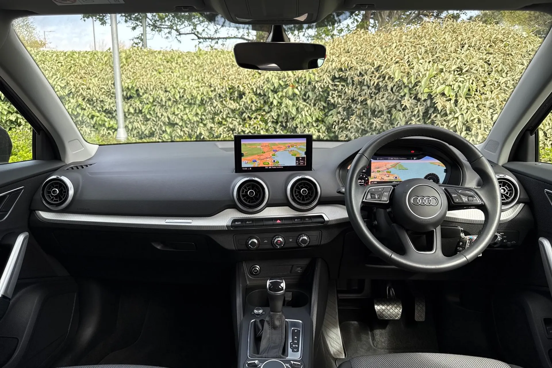 Audi Q2 thumbnail image number 3