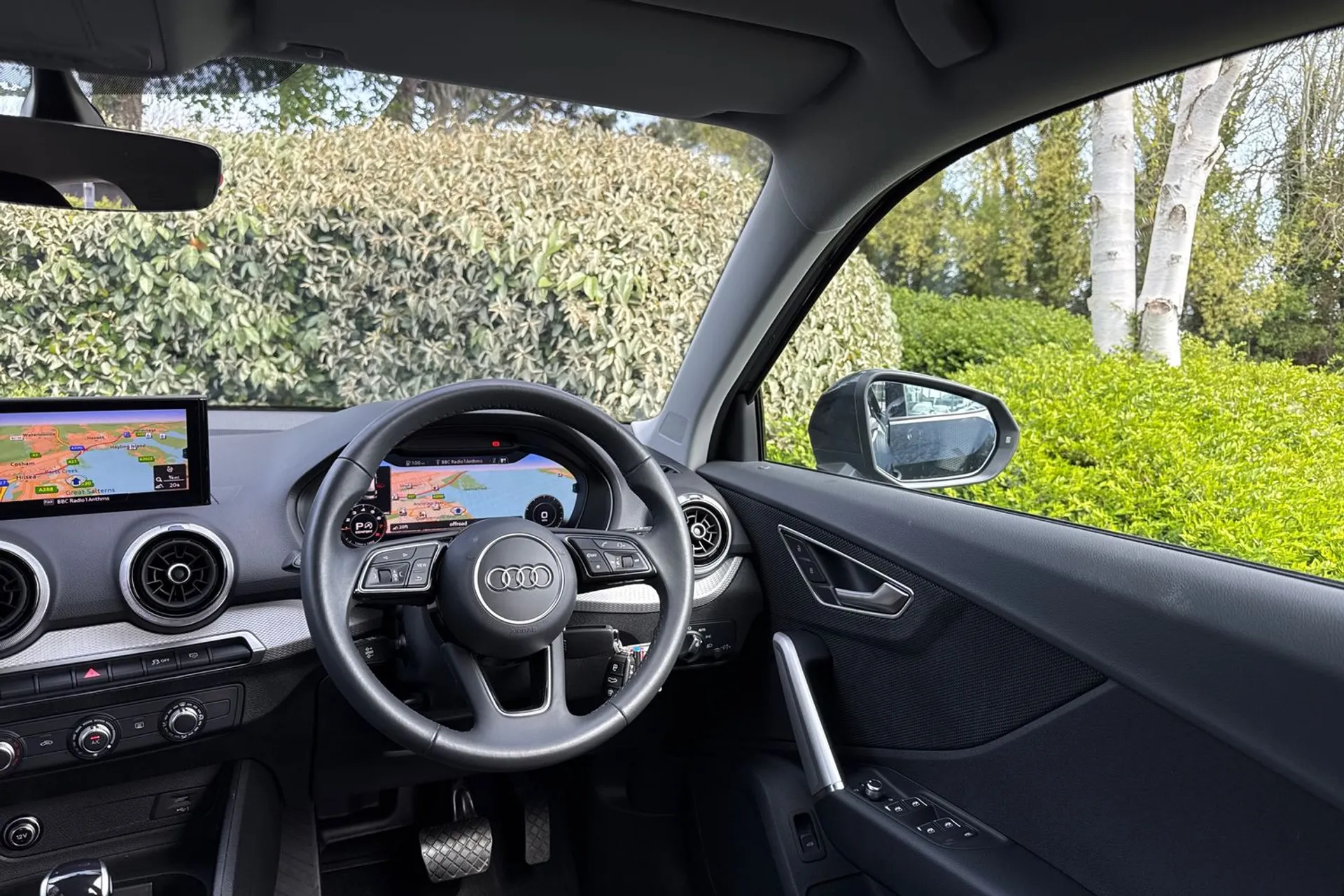 Audi Q2 thumbnail image number 49