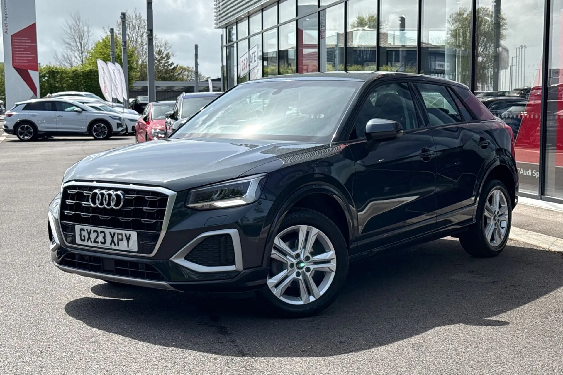 Audi Q2 thumbnail image number 5