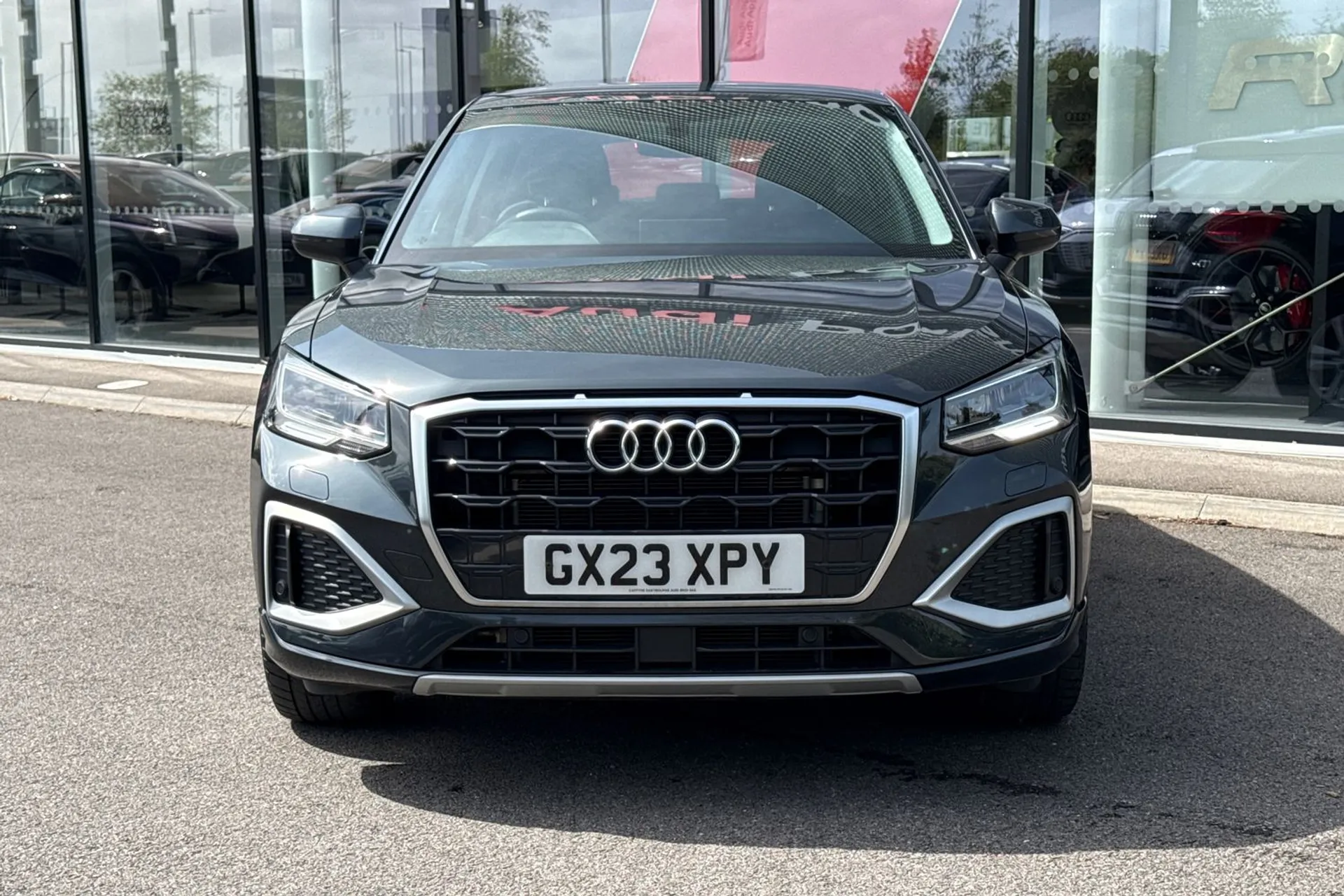 Audi Q2 thumbnail image number 7