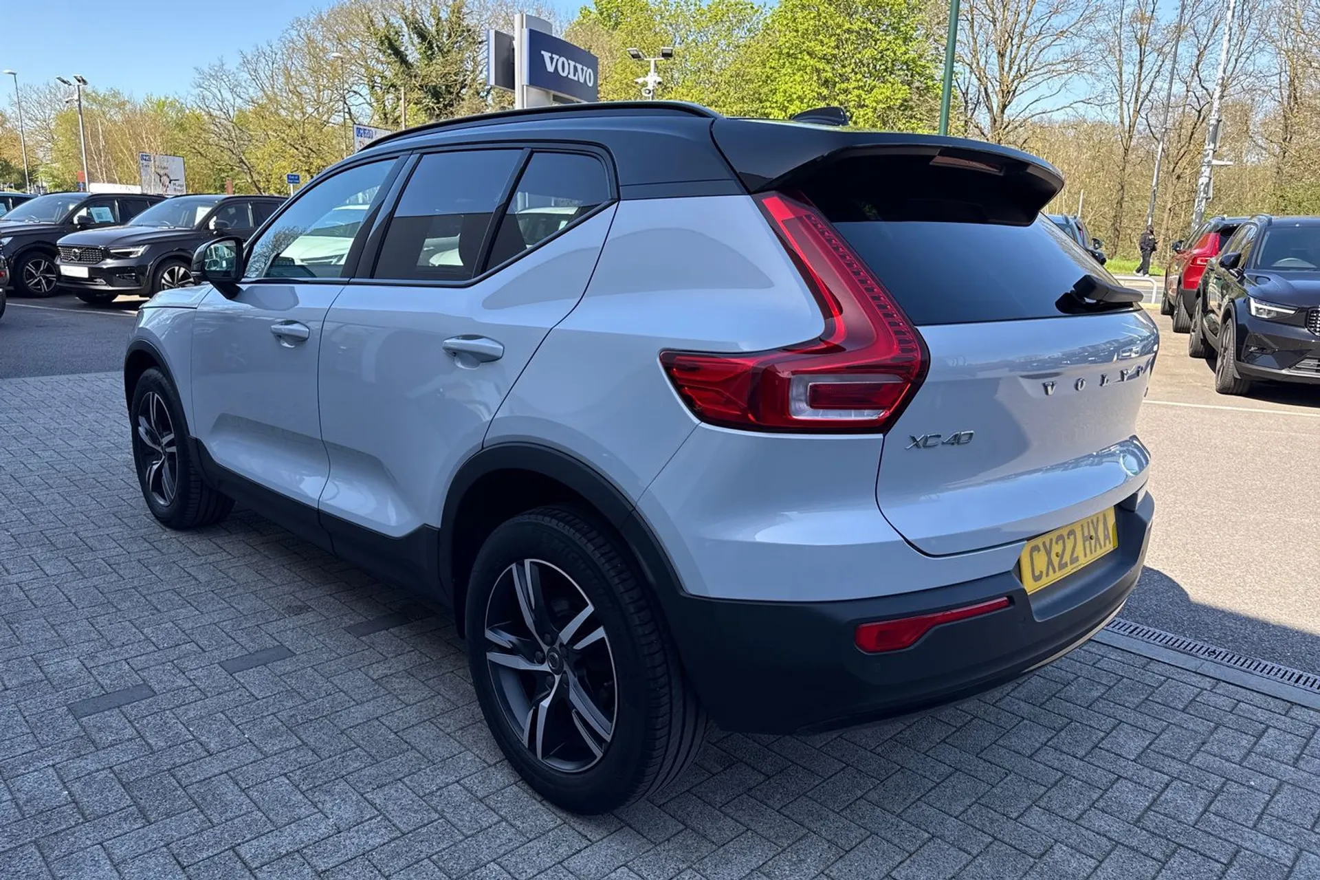 Volvo XC40 thumbnail image number 10