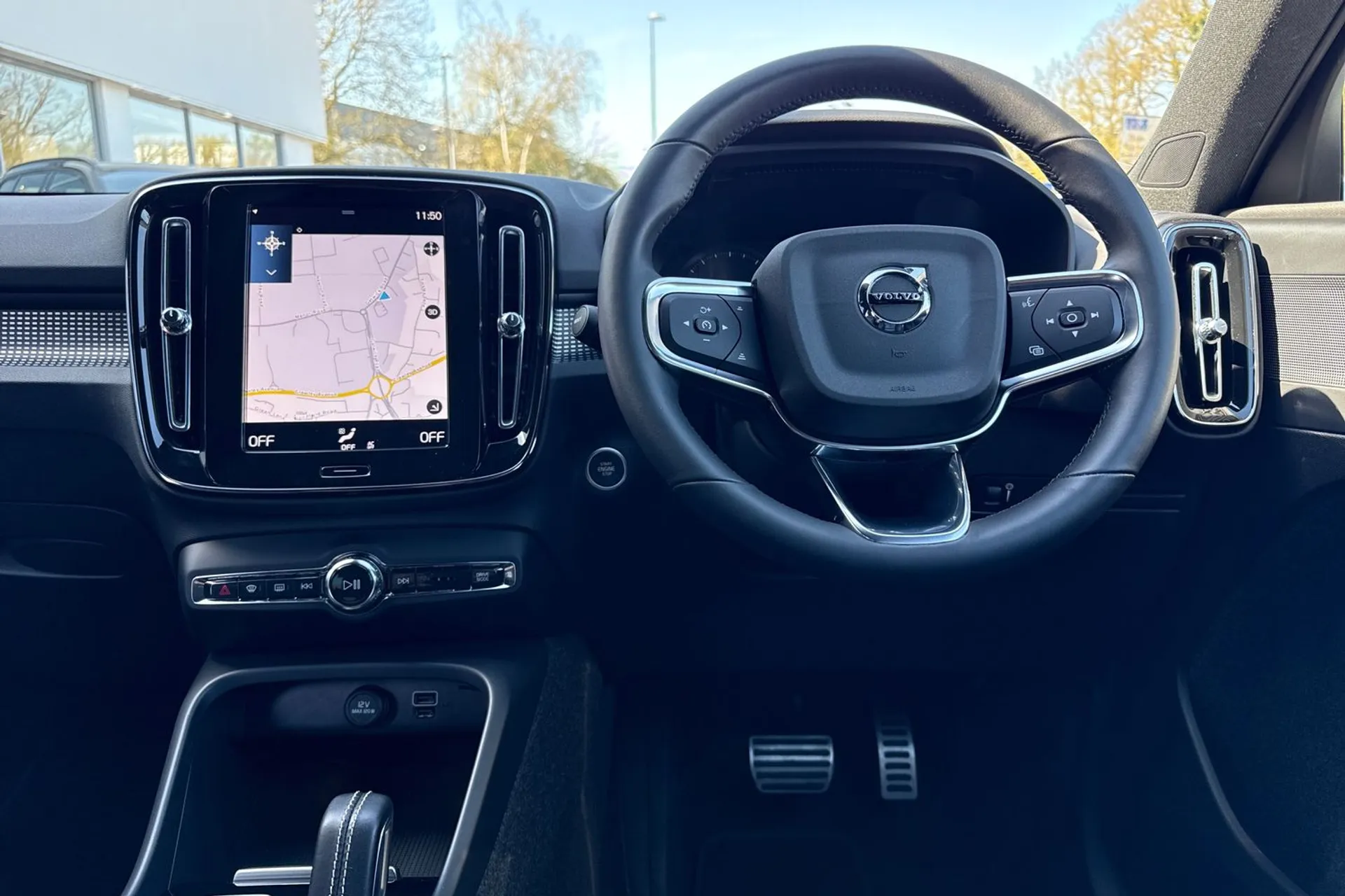 Volvo XC40 thumbnail image number 34