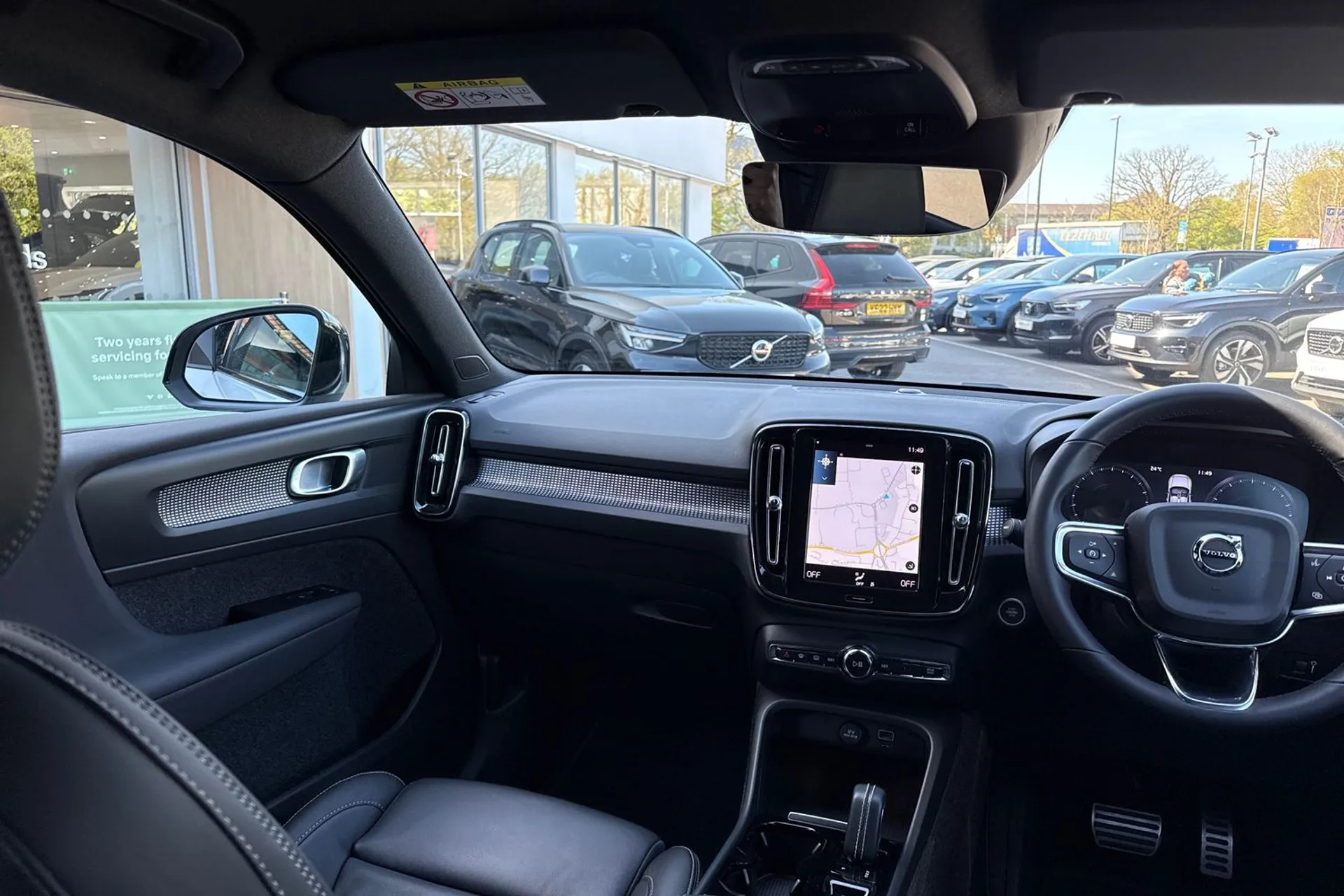 Volvo XC40 thumbnail image number 32