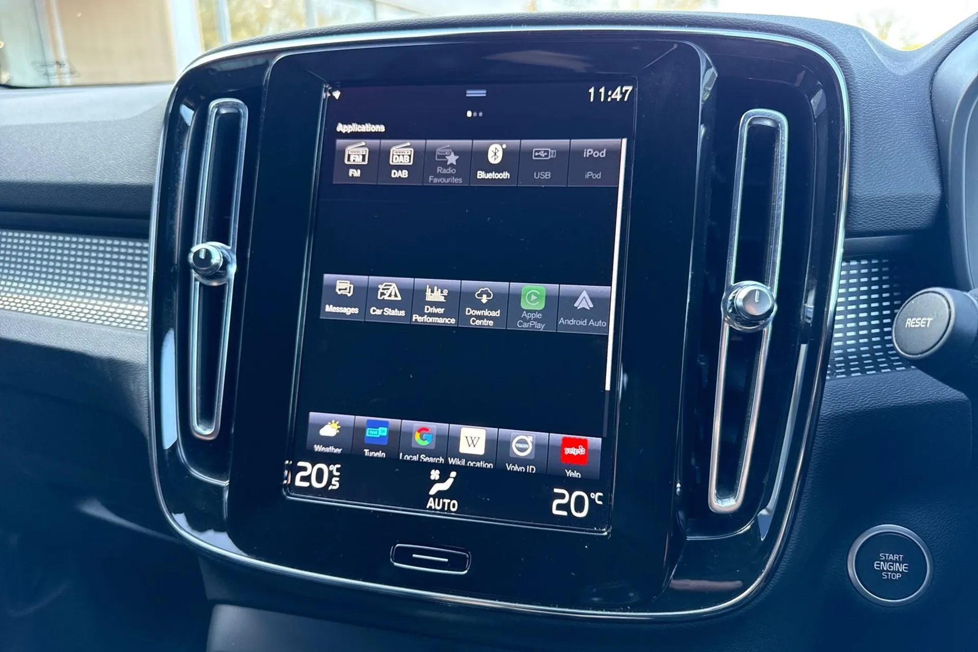 Volvo XC40 thumbnail image number 39