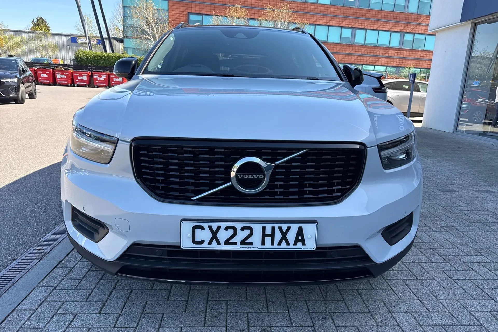 Volvo XC40 thumbnail image number 13