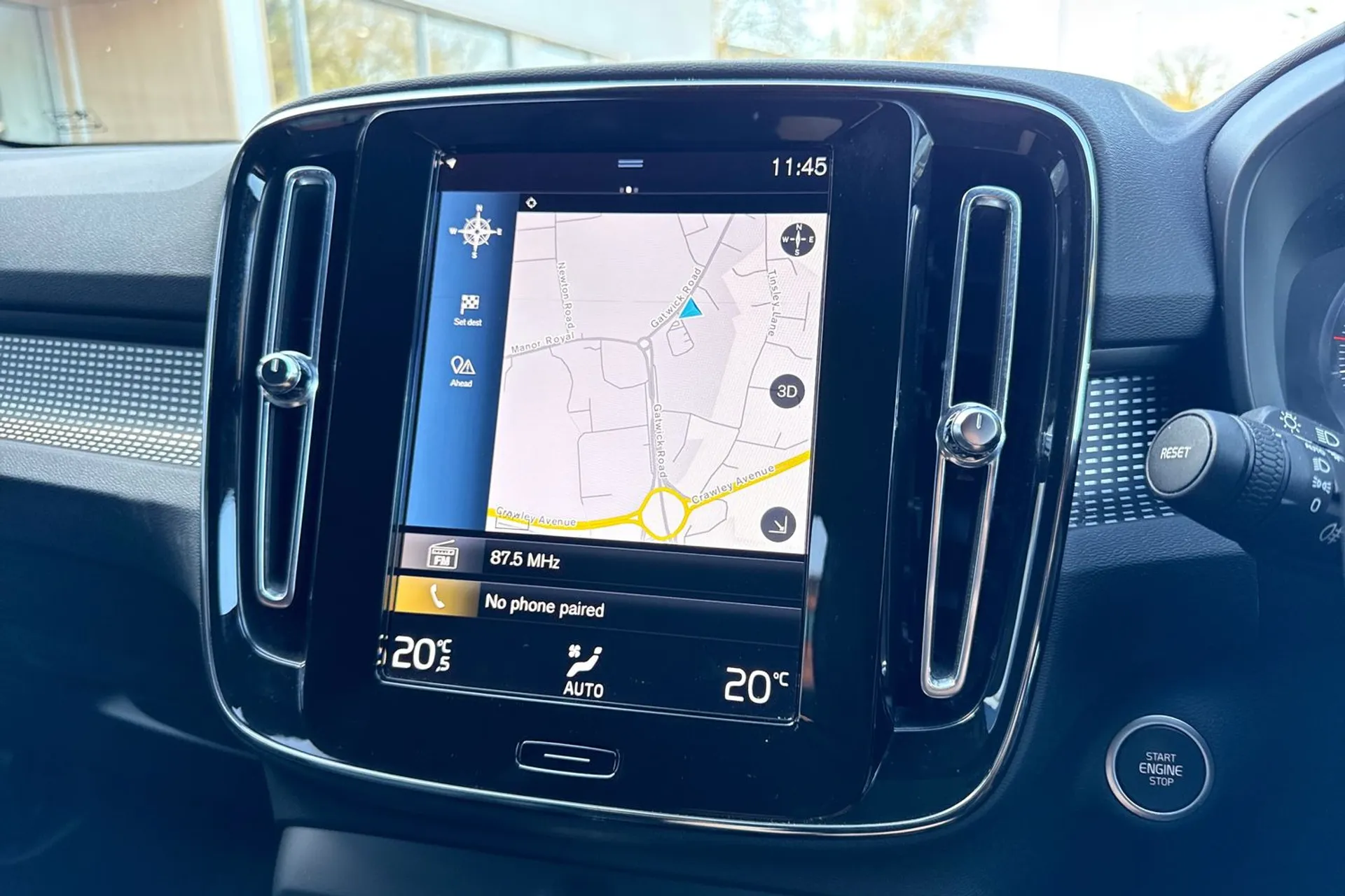 Volvo XC40 thumbnail image number 5