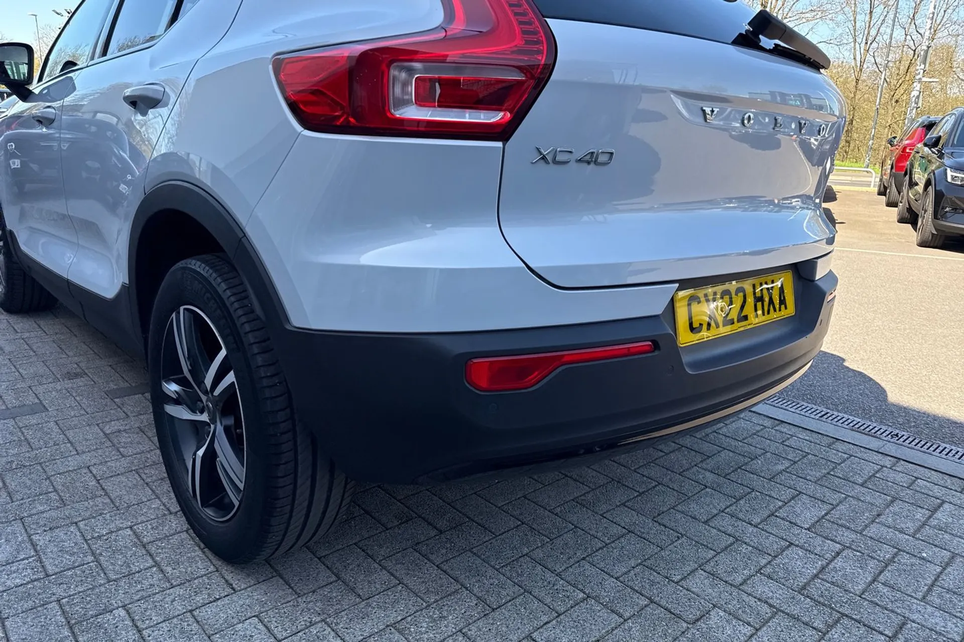 Volvo XC40 thumbnail image number 18