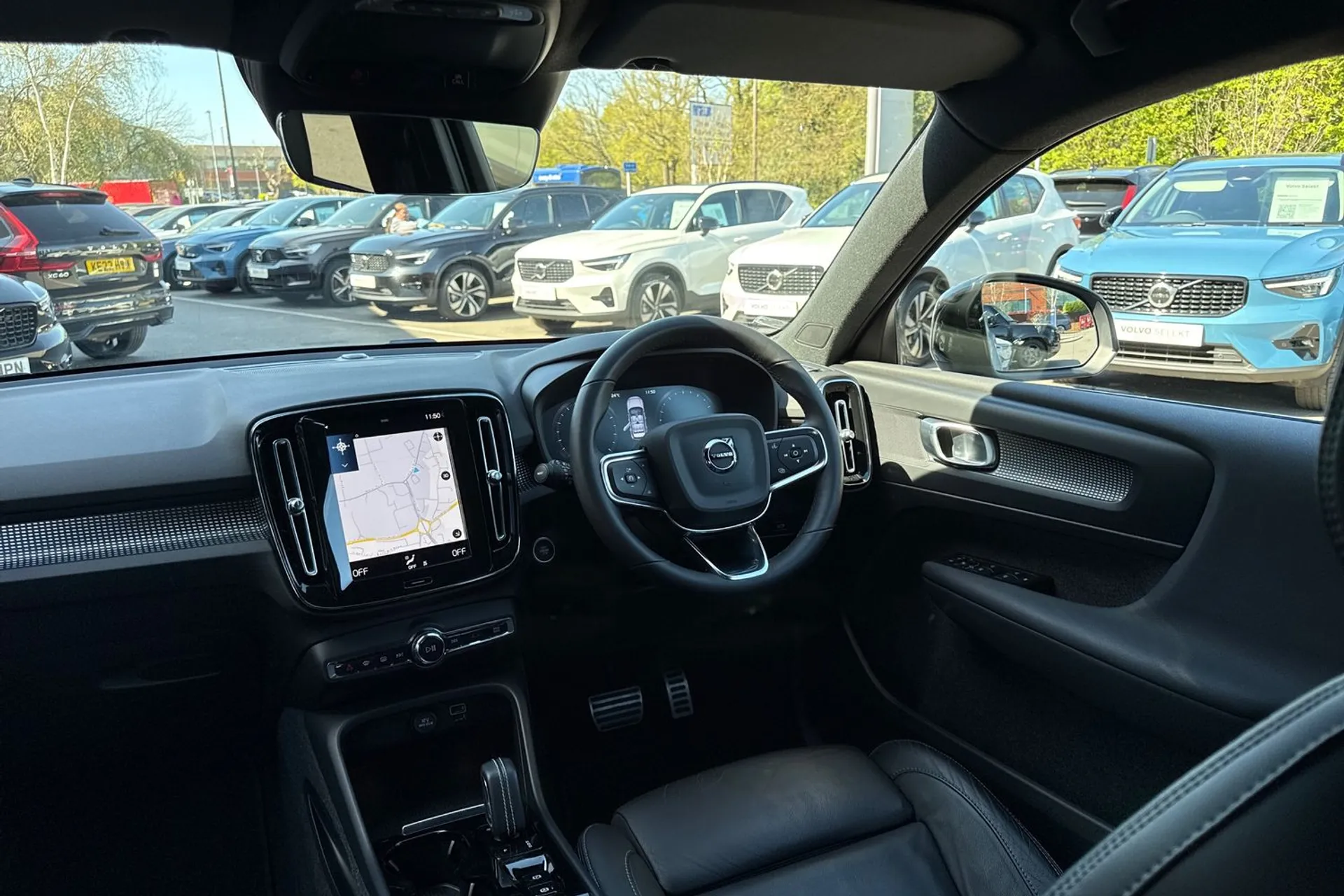 Volvo XC40 thumbnail image number 33