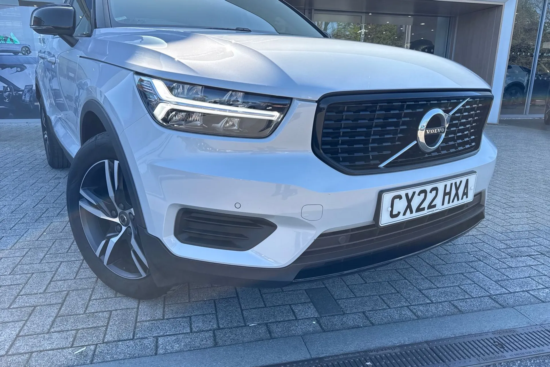 Volvo XC40 thumbnail image number 7