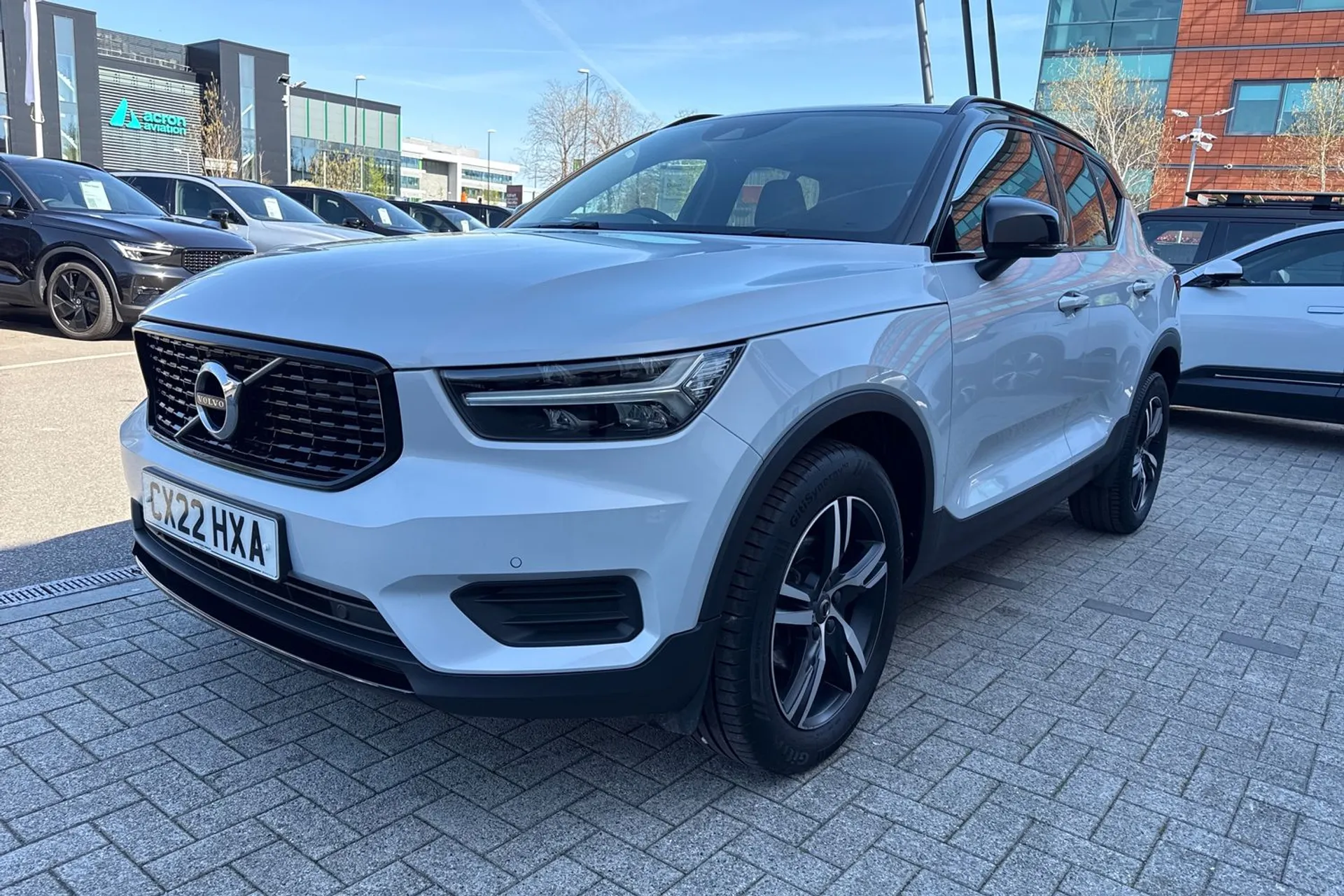 Volvo XC40 thumbnail image number 12