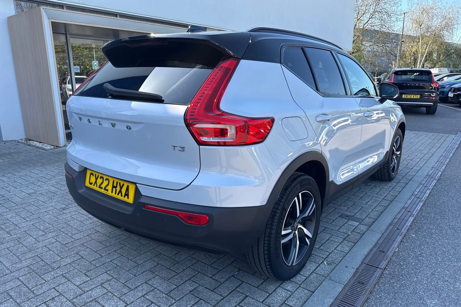 Volvo XC40 thumbnail image number 8